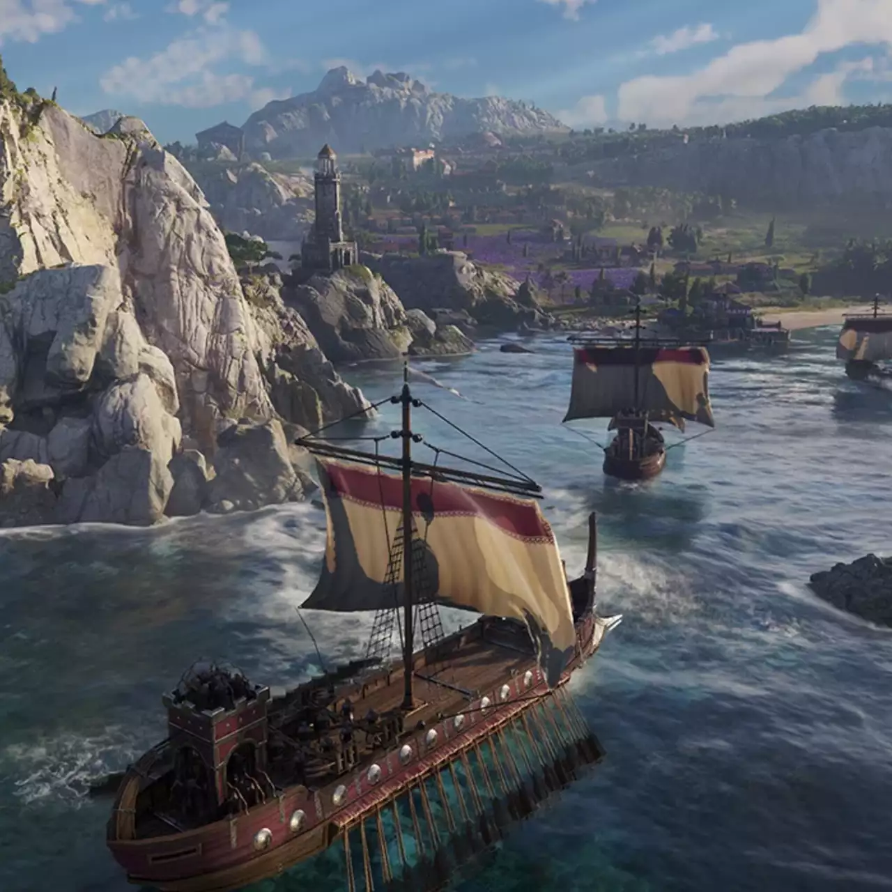 Ubisoft выпустила 12-минутный трейлер с деталями Anno 117: Pax Romana Ubisoft выпустила 12-минутный трейлер с деталями Anno 117: Pax Romana