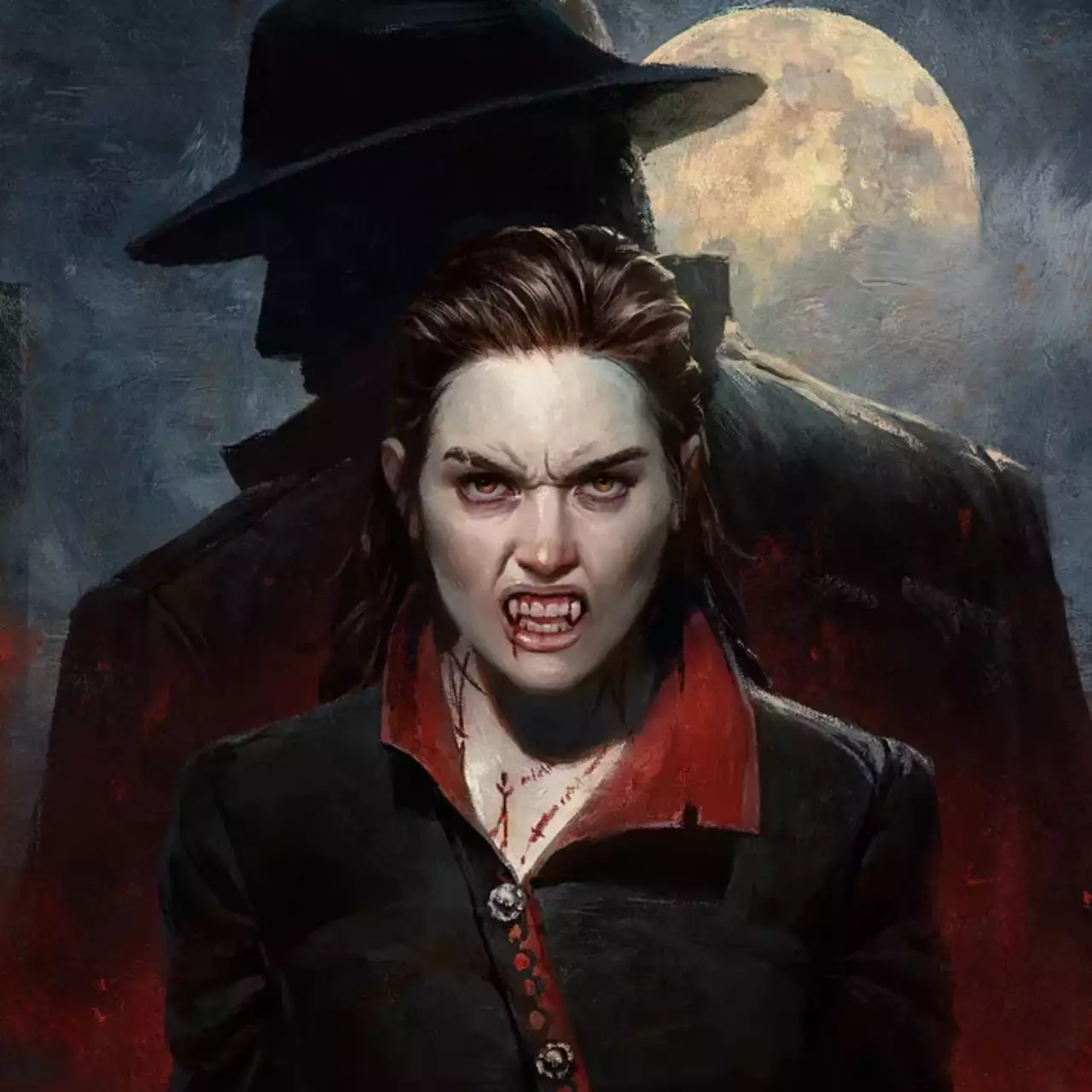 Обзор Vampire: The Masquerade — Bloodlines 2. Готический нуар с супергеройским паркуром Обзор Vampire: The Masquerade — Bloodlines 2. Готический нуар с супергеройским паркуром