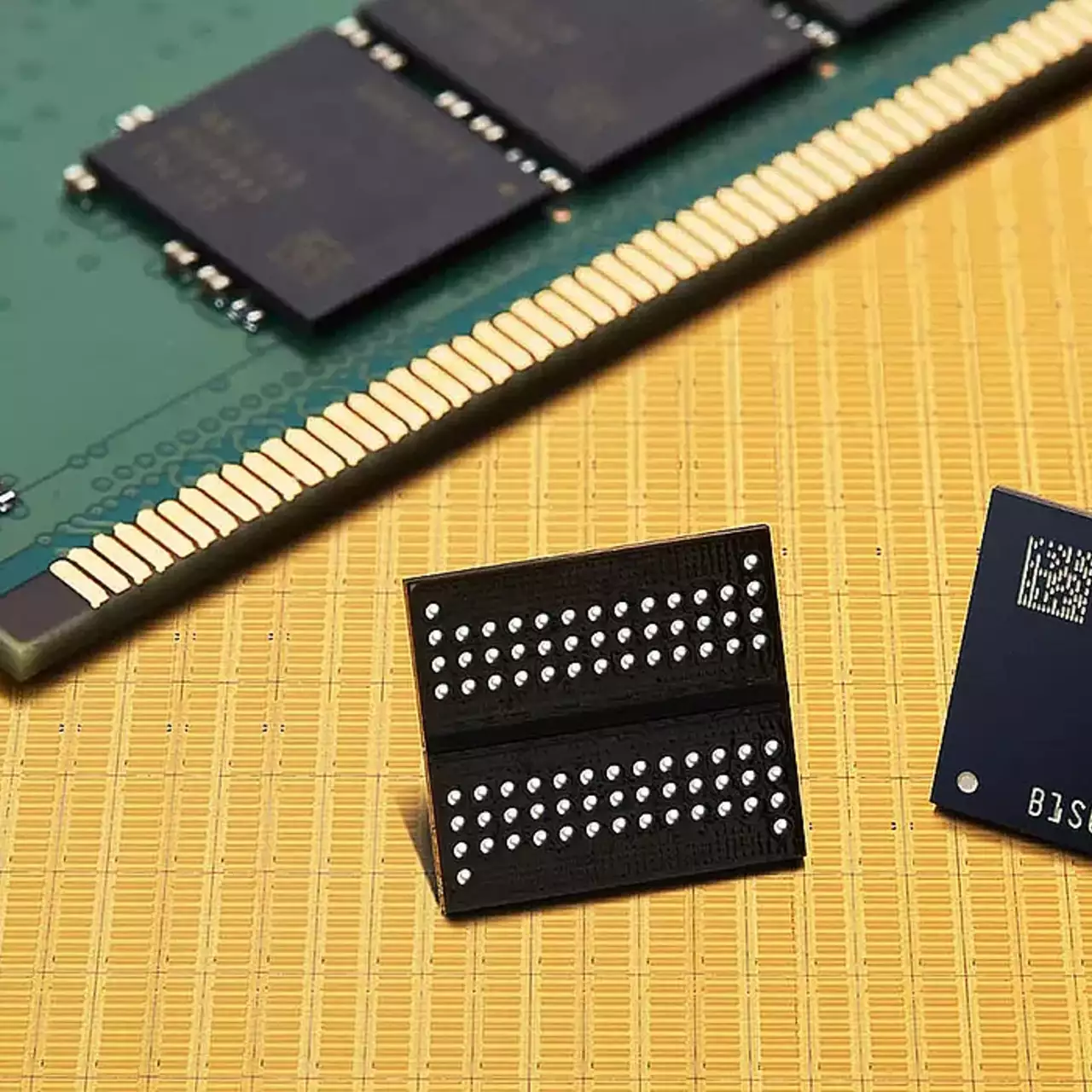 Рост цен на память и SSD для PC ускорился из-за спроса со стороны ИИ-индустрии Рост цен на память и SSD для PC ускорился из-за спроса со стороны ИИ-индустрии