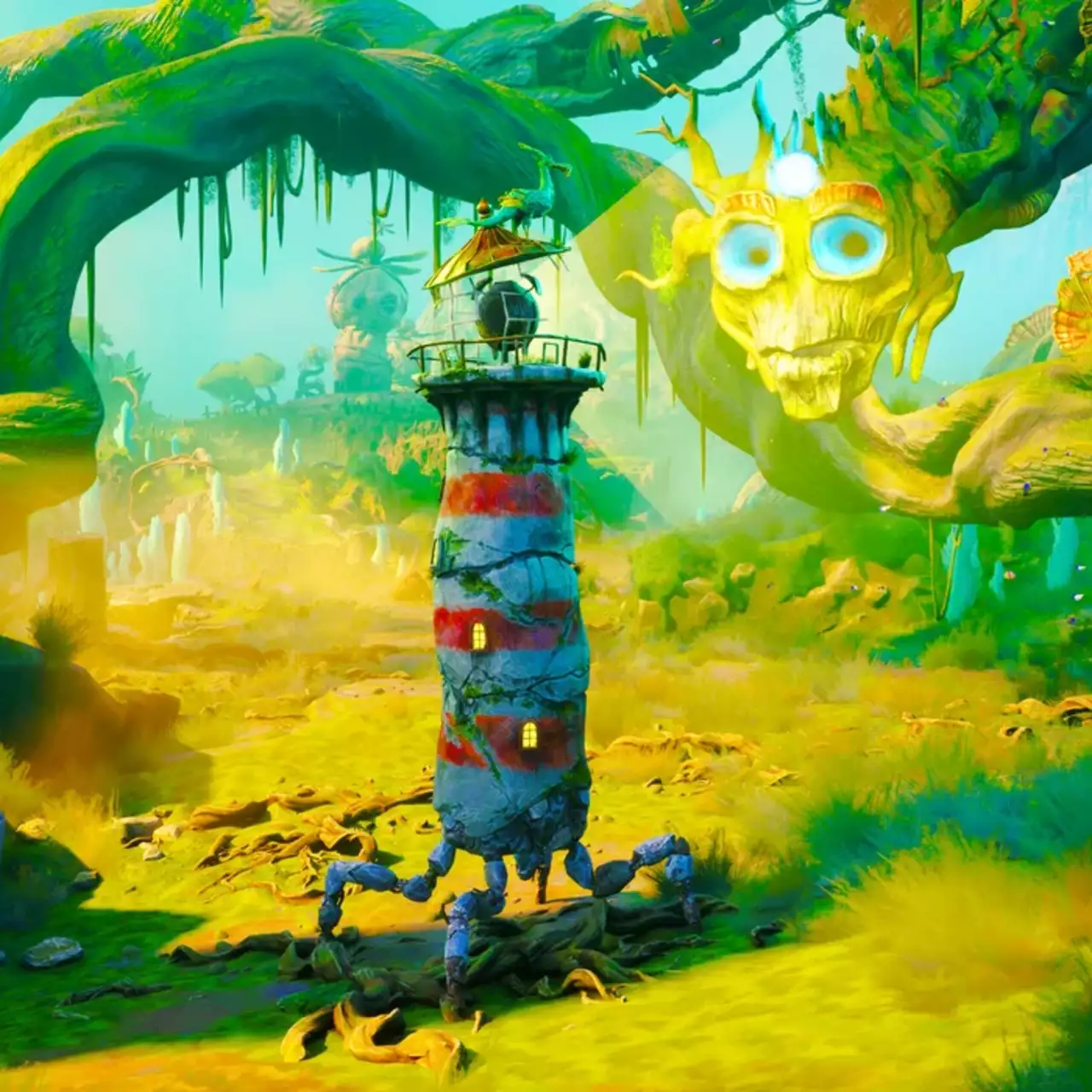Состоялся релиз Keeper от авторов Psychonauts 2 — игра получила в основном высокие оценки Состоялся релиз Keeper от авторов Psychonauts 2 — игра получила в основном высокие оценки