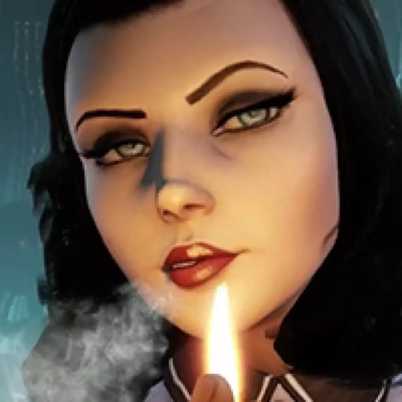 Порно с Элизабет из BioShock Infinite не понравилось разработчикам игры