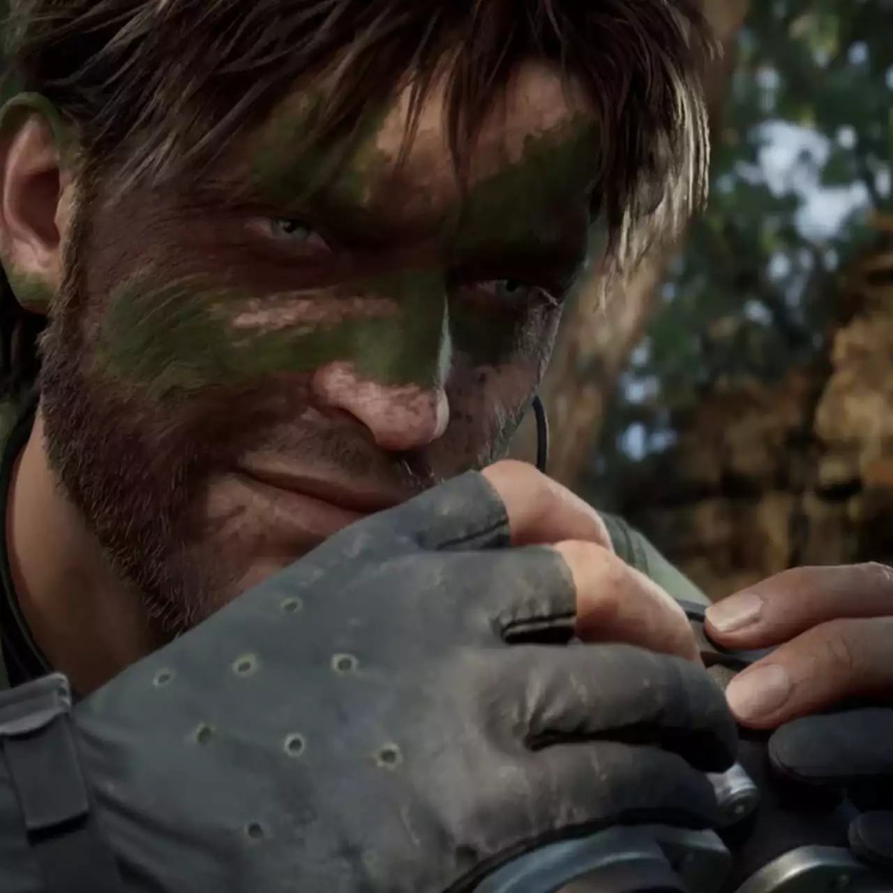 На видео показали режим Fox Hunt в Metal Gear Solid Delta: Snake Eater На видео показали режим Fox Hunt в Metal Gear Solid Delta: Snake Eater