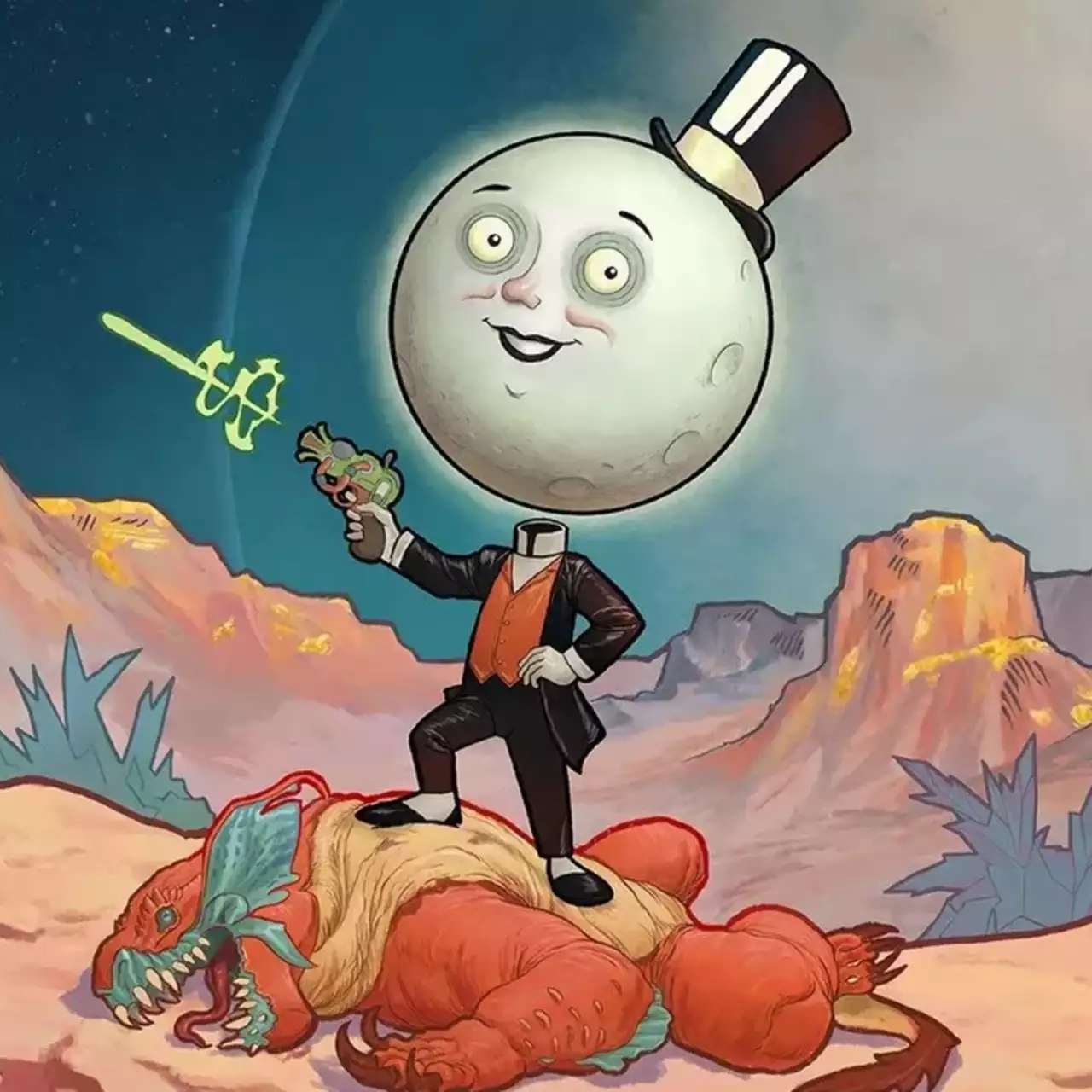 Obsidian показала вступительный ролик The Outer Worlds 2 Obsidian показала вступительный ролик The Outer Worlds 2