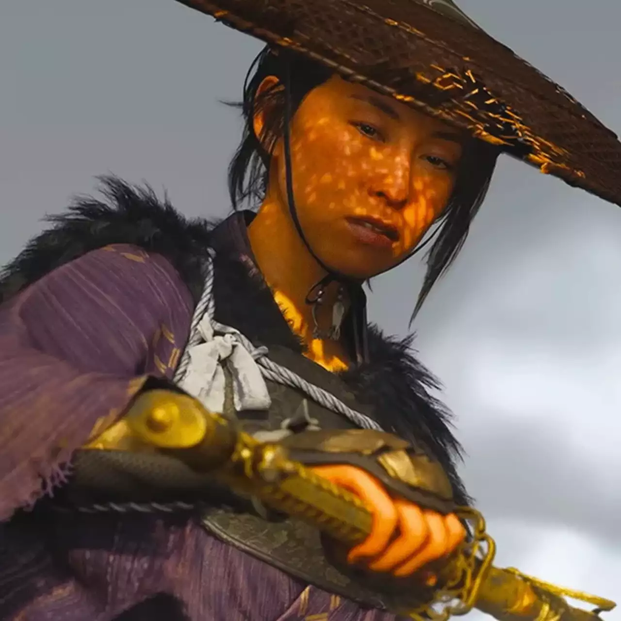 Разработчики Ghost of Yotei не прочь выпустить DLC к игре