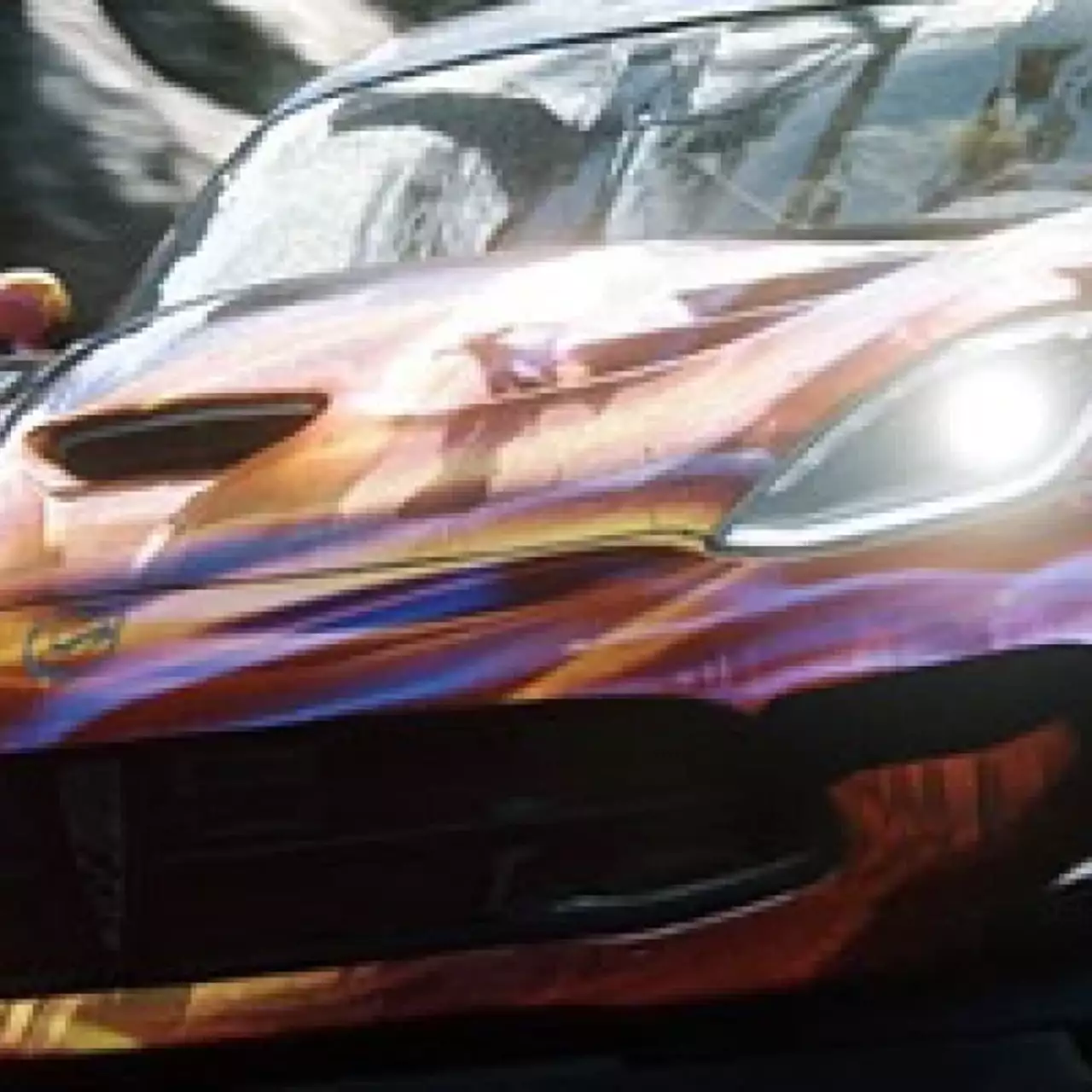 В Need for Speed: Rivals более 250 квадратных километров дорог