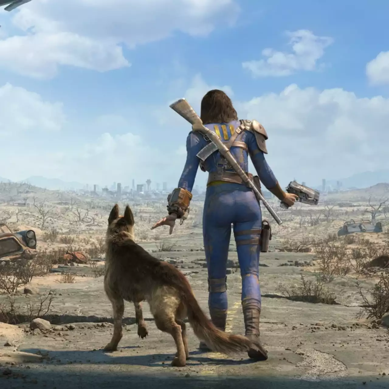 Fallout 4 может скрывать намёк на следующую часть — фанаты ищут доказательства Fallout 4 может скрывать намёк на следующую часть — фанаты ищут доказательства