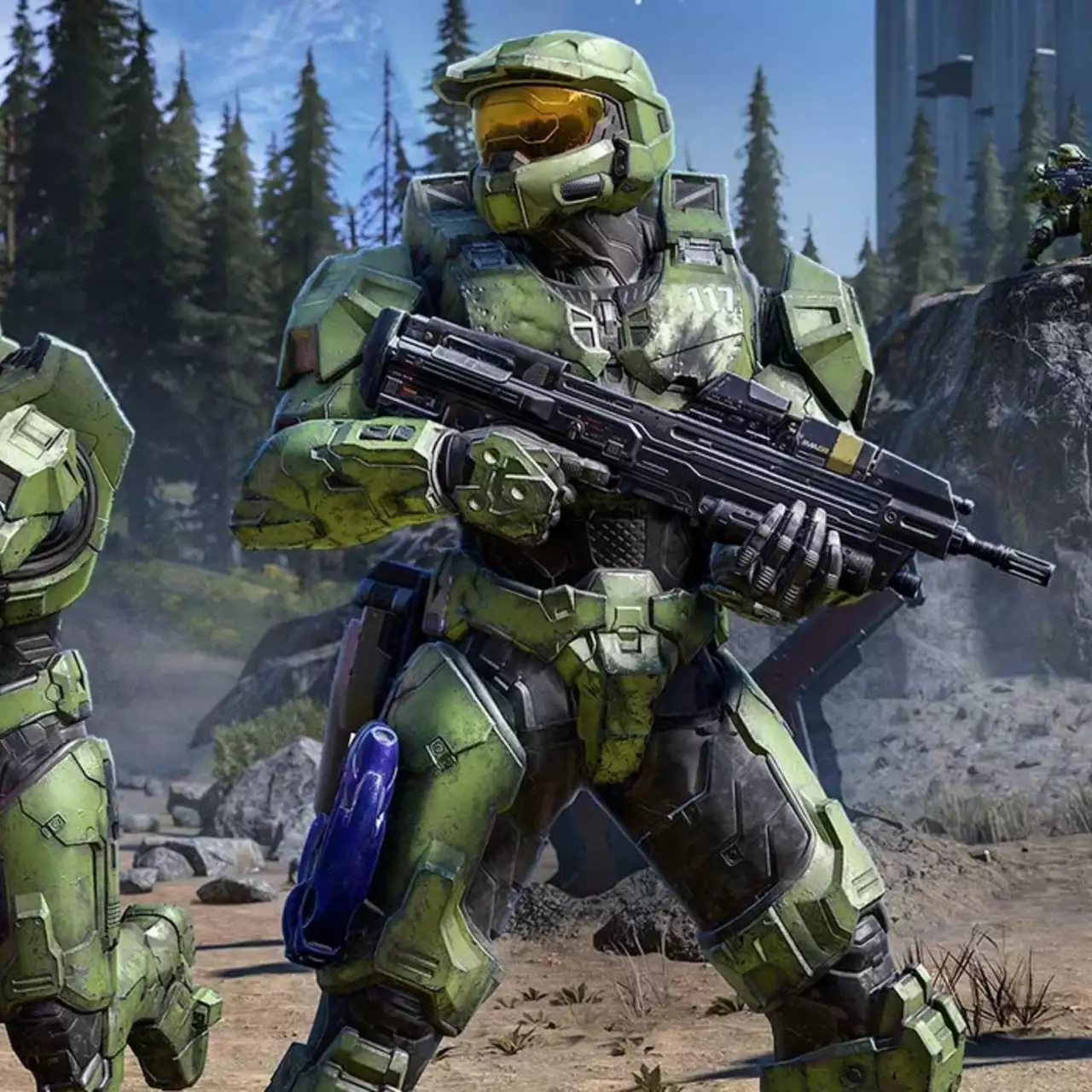 Инсайдер Xbox опроверг слухи об использовании генеративного ИИ в новой Halo Инсайдер Xbox опроверг слухи об использовании генеративного ИИ в новой Halo