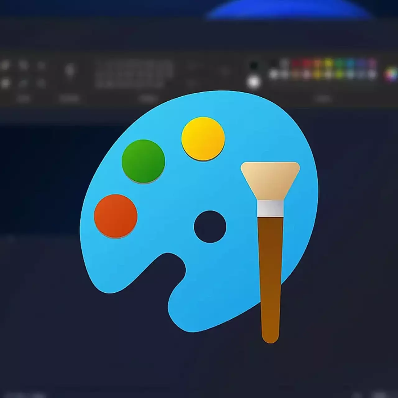 Paint осваивает новые трюки: редактор научился делать анимации из картинок Paint осваивает новые трюки: редактор научился делать анимации из картинок