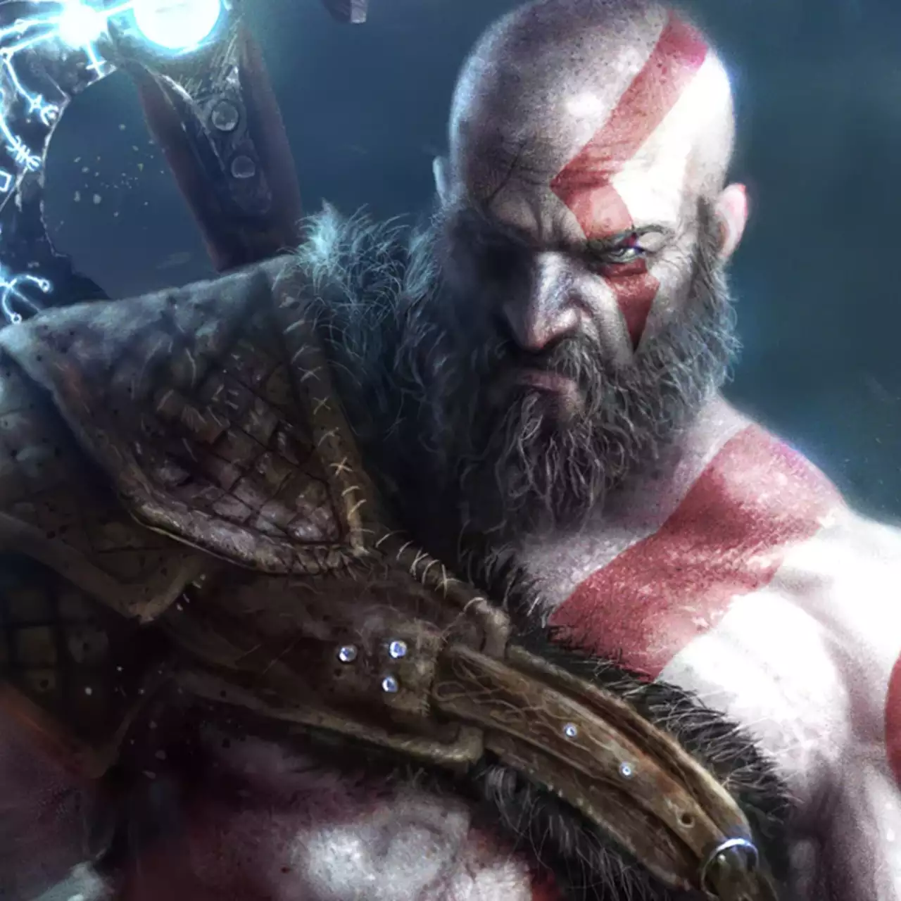 Художник показал, как может выглядеть Кратос в новой God of War про Древний Египет Художник показал, как может выглядеть Кратос в новой God of War про Древний Египет