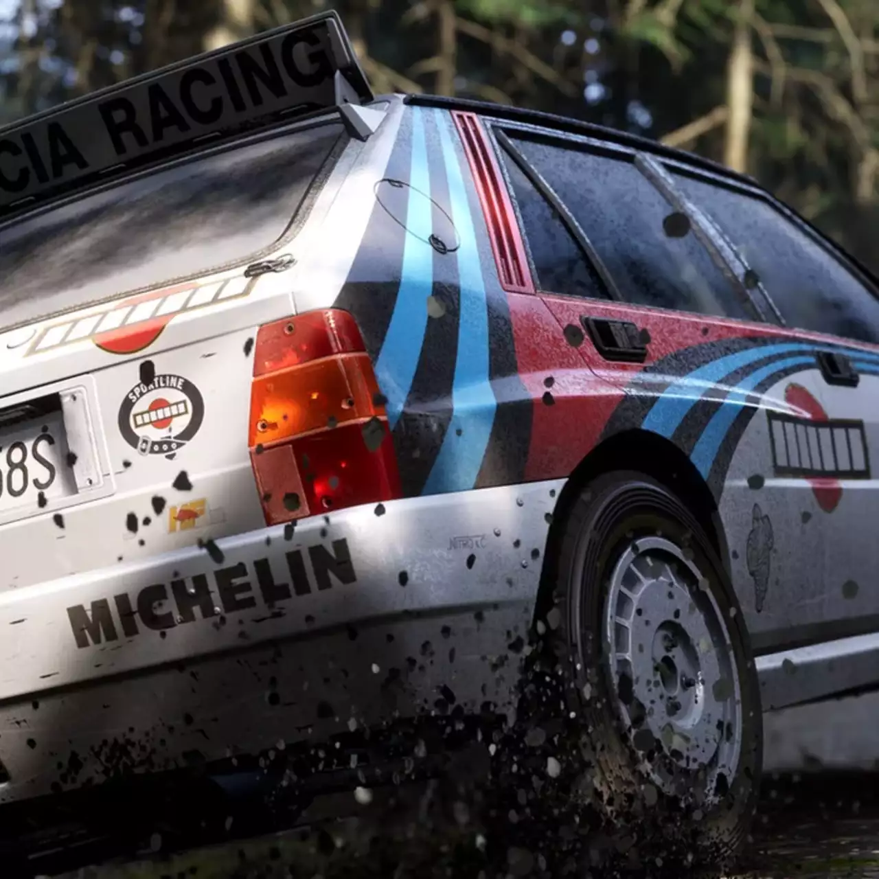 Показан первый геймплей гоночного симулятора Assetto Corsa Rally