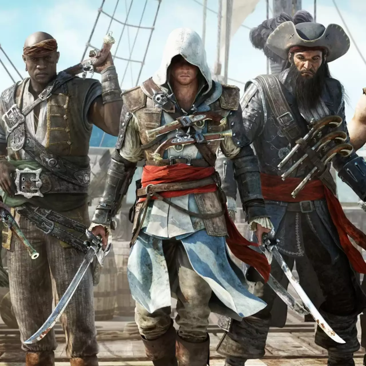 Ремейк Assassin's Creed 4: Black Flag реален — фанаты нашли ещё одно подтверждение Ремейк Assassin's Creed 4: Black Flag реален — фанаты нашли ещё одно подтверждение
