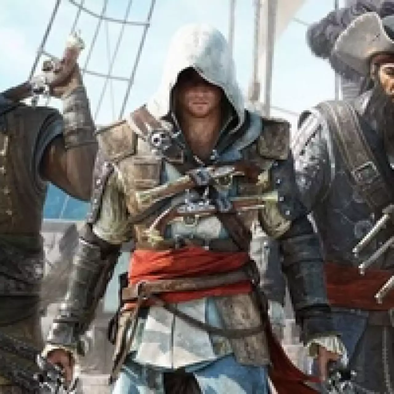 Assassin's Creed 4: Black Flag на РС будет выглядеть гораздо лучше своих предшественниц
