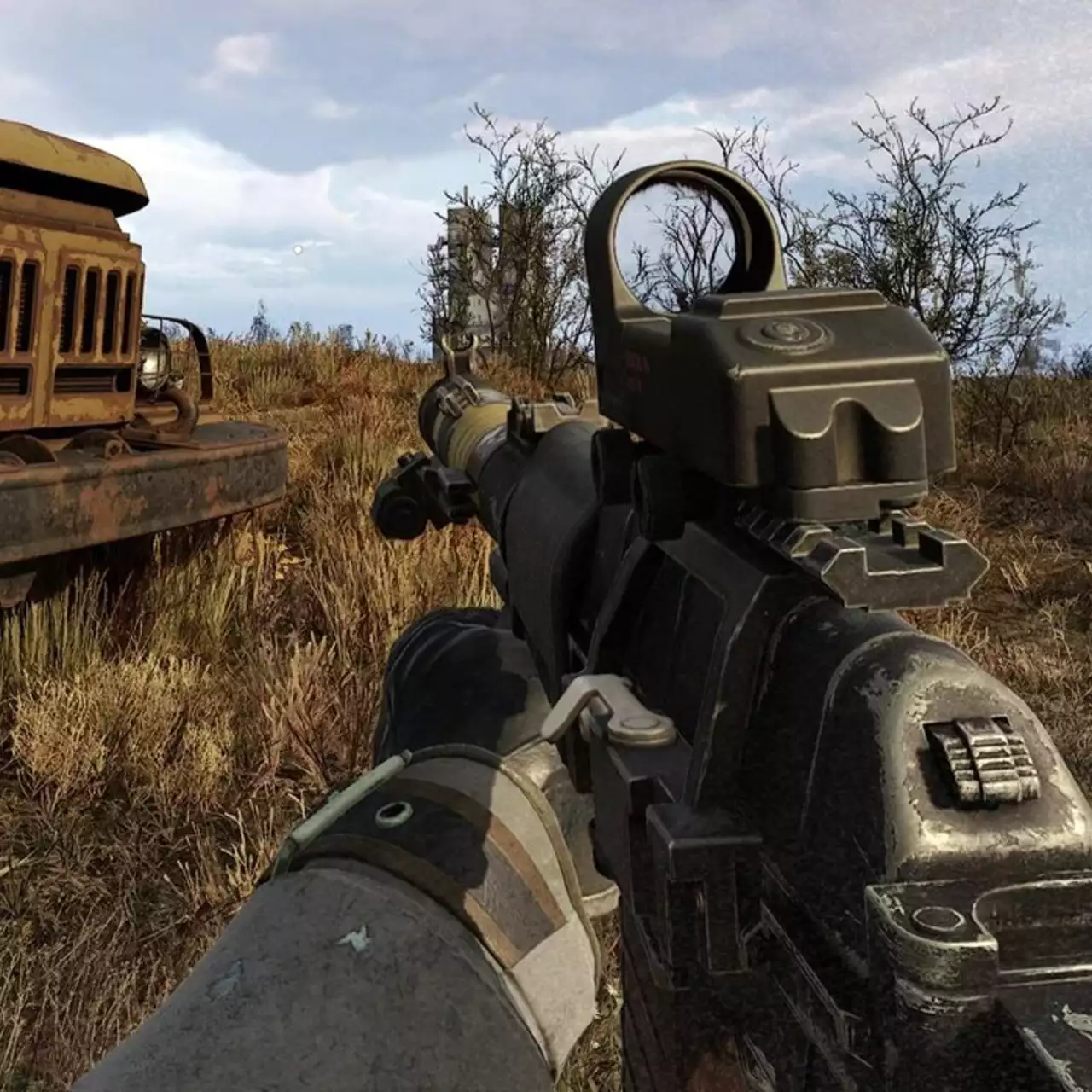Вышел геймплейный трейлер PS5-версии S.T.A.L.K.E.R. 2