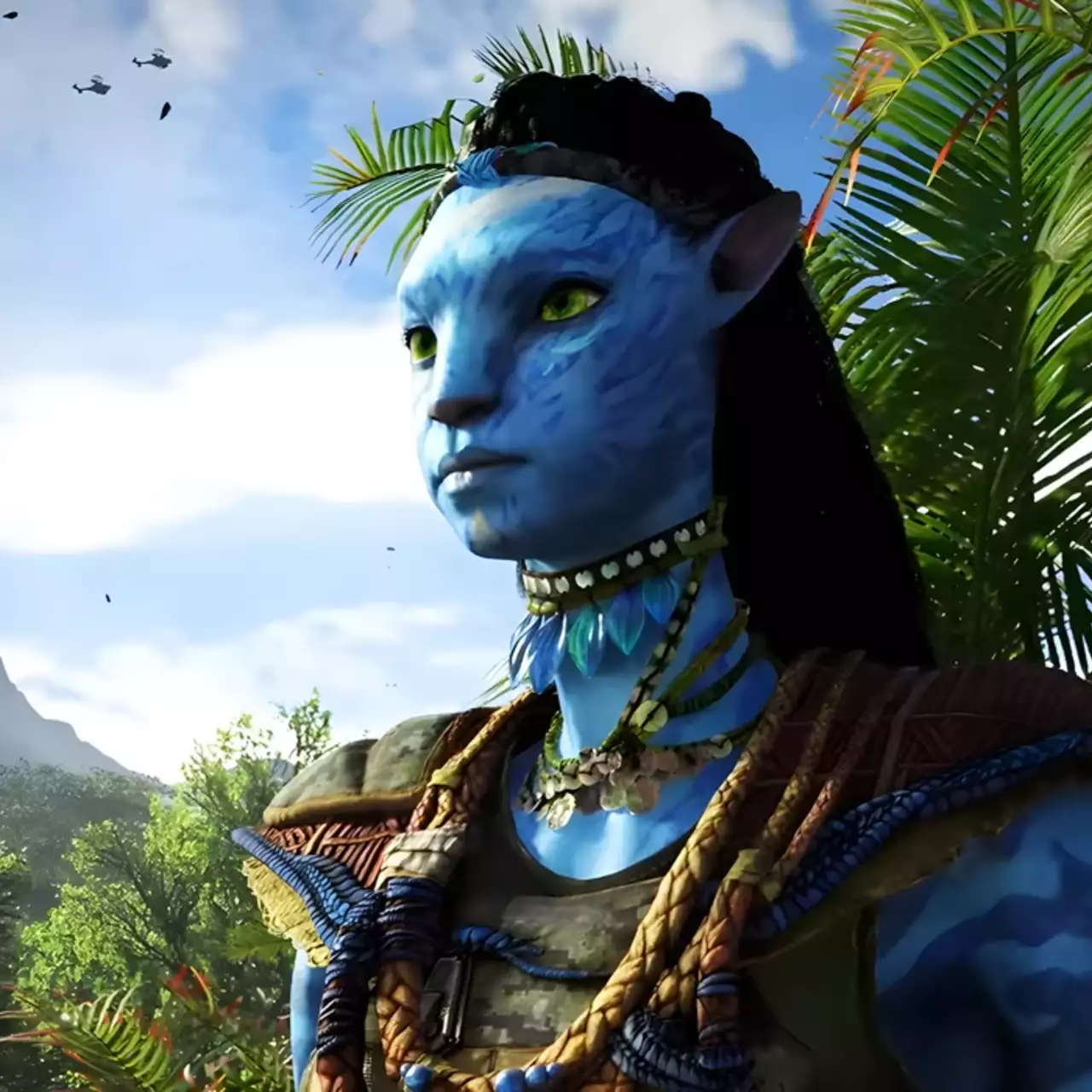 Вышел трейлер крупного обновления для Avatar: Frontiers of Pandora, которое добавит режим от третьего лица Вышел трейлер крупного обновления для Avatar: Frontiers of Pandora, которое добавит режим от третьего лица