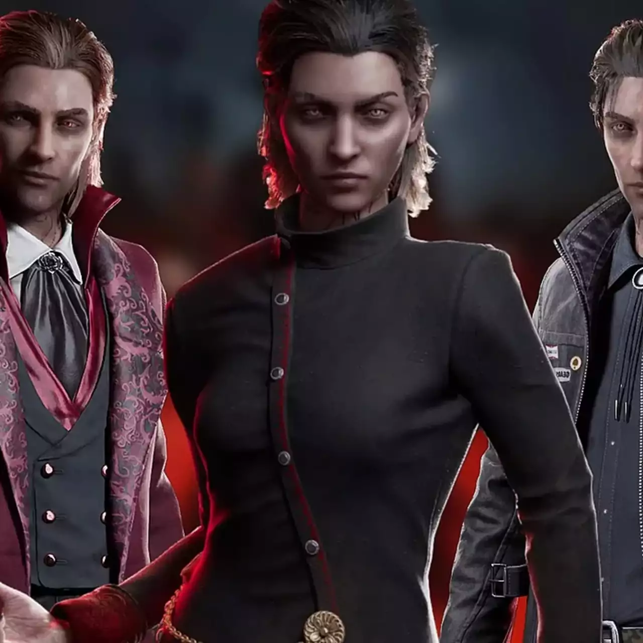 Как получить много крови разных типов в Vampire: The Masquerade — Bloodlines 2 Как получить много крови разных типов в Vampire: The Masquerade — Bloodlines 2