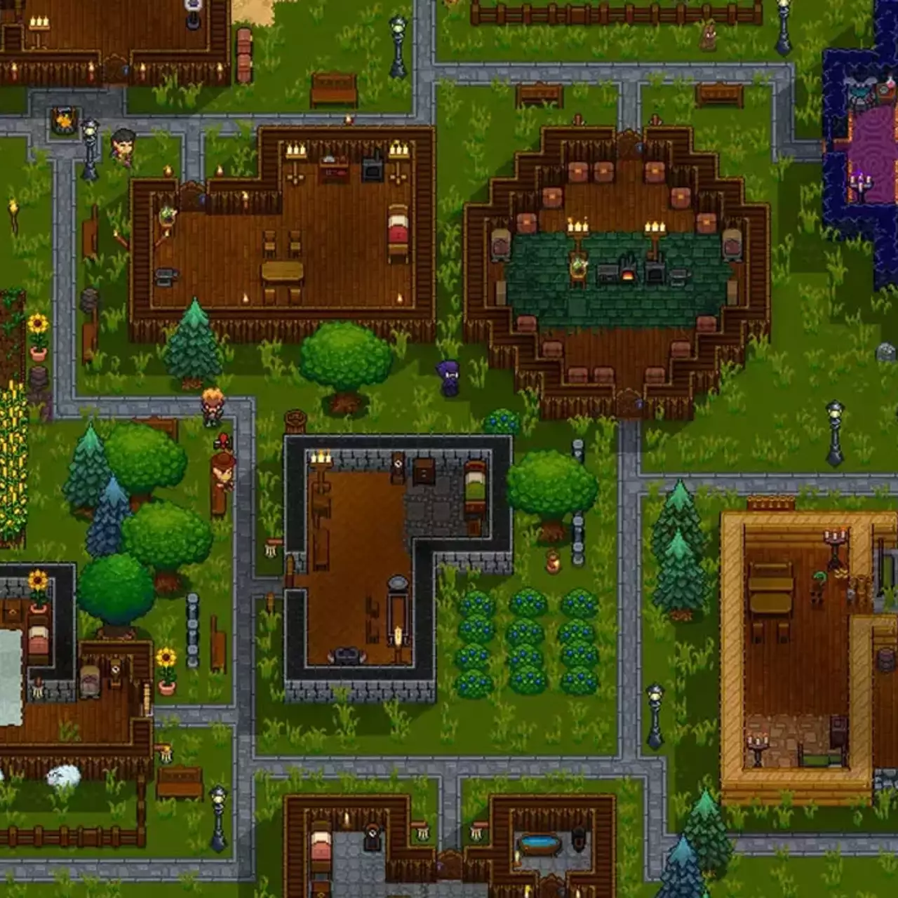 «Terraria — вид сверху»: кооперативная выживалка Necesse вышла из раннего доступа и ворвалась в топ Steam «Terraria — вид сверху»: кооперативная выживалка Necesse вышла из раннего доступа и ворвалась в топ Steam