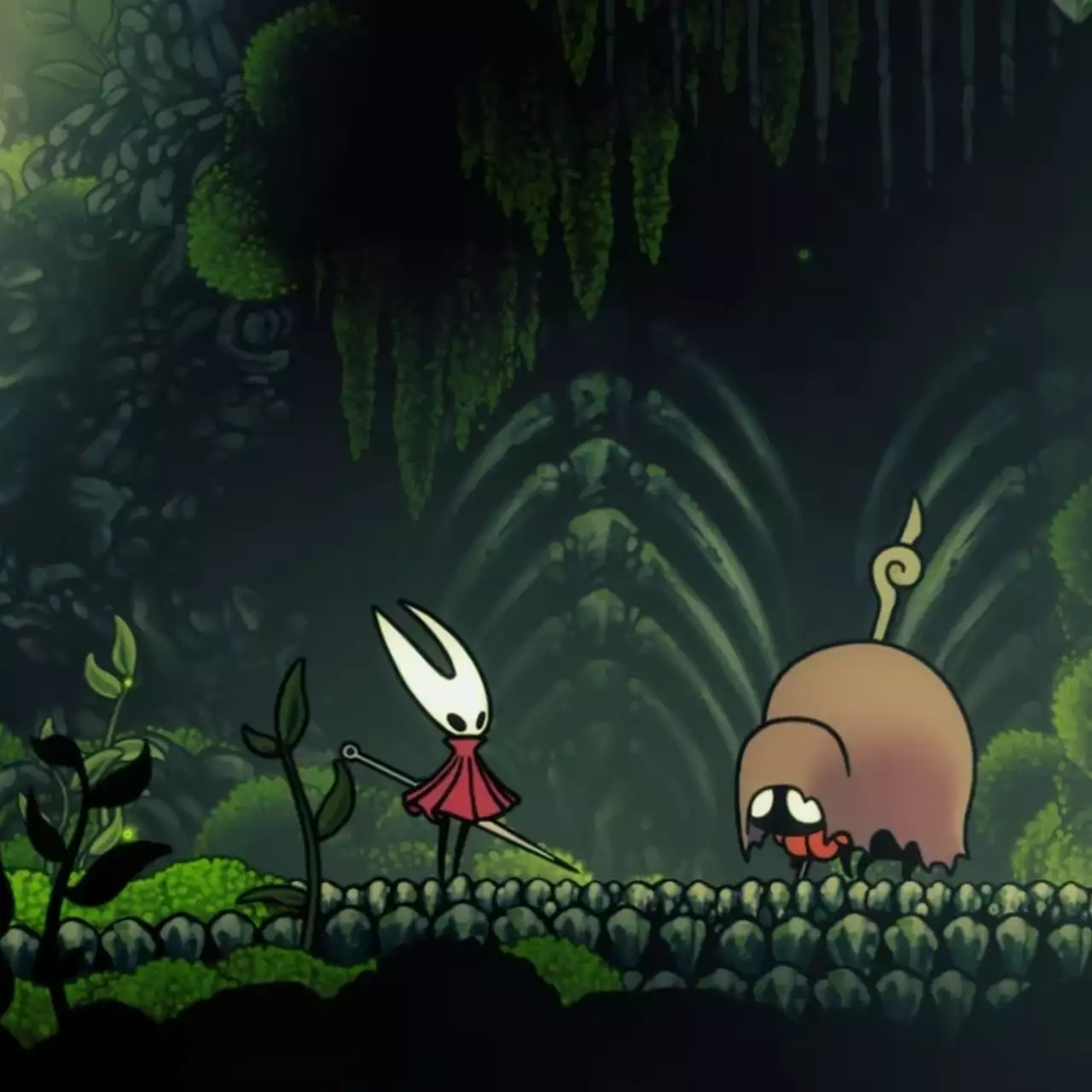 Игроки Hollow Knight: Silksong нашли способ посадить Хорнет в тюрьму навсегда — и софтлокнуть игру Игроки Hollow Knight: Silksong нашли способ посадить Хорнет в тюрьму навсегда — и софтлокнуть игру