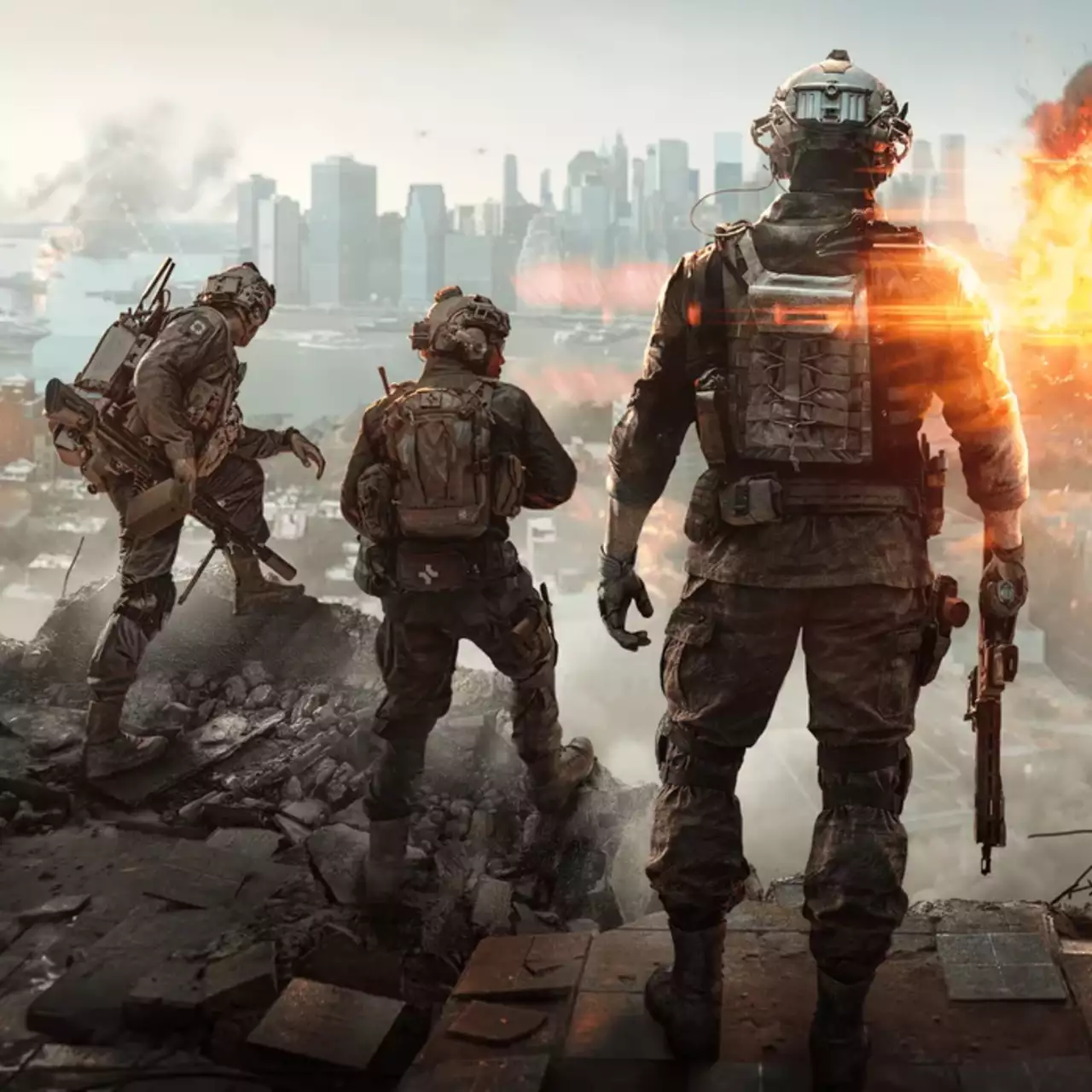«Дым для муравьёв»: игроки Battlefield 6 высмеяли бесполезный дымовой миномёт «Дым для муравьёв»: игроки Battlefield 6 высмеяли бесполезный дымовой миномёт