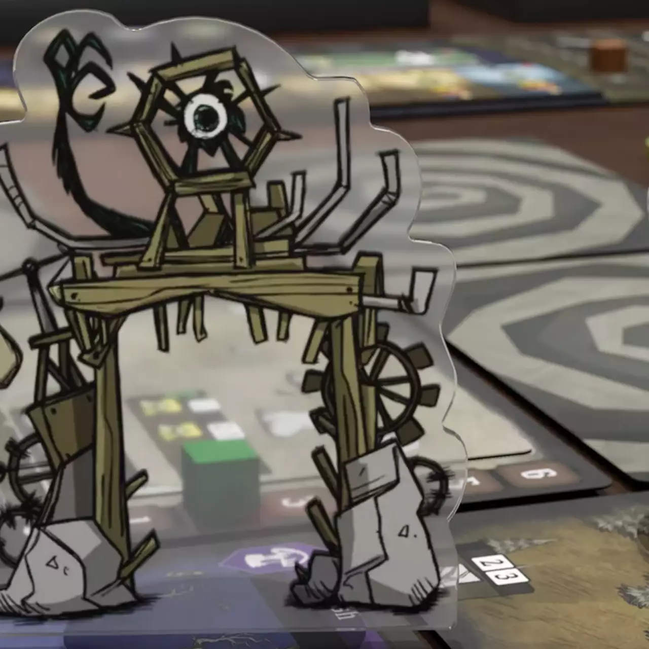«С такой поддержкой разве что-то невозможно?» — настольная Don't Starve собрала почти $4 миллиона на Kickstarter «С такой поддержкой разве что-то невозможно?» — настольная Don't Starve собрала почти $4 миллиона на Kickstarter