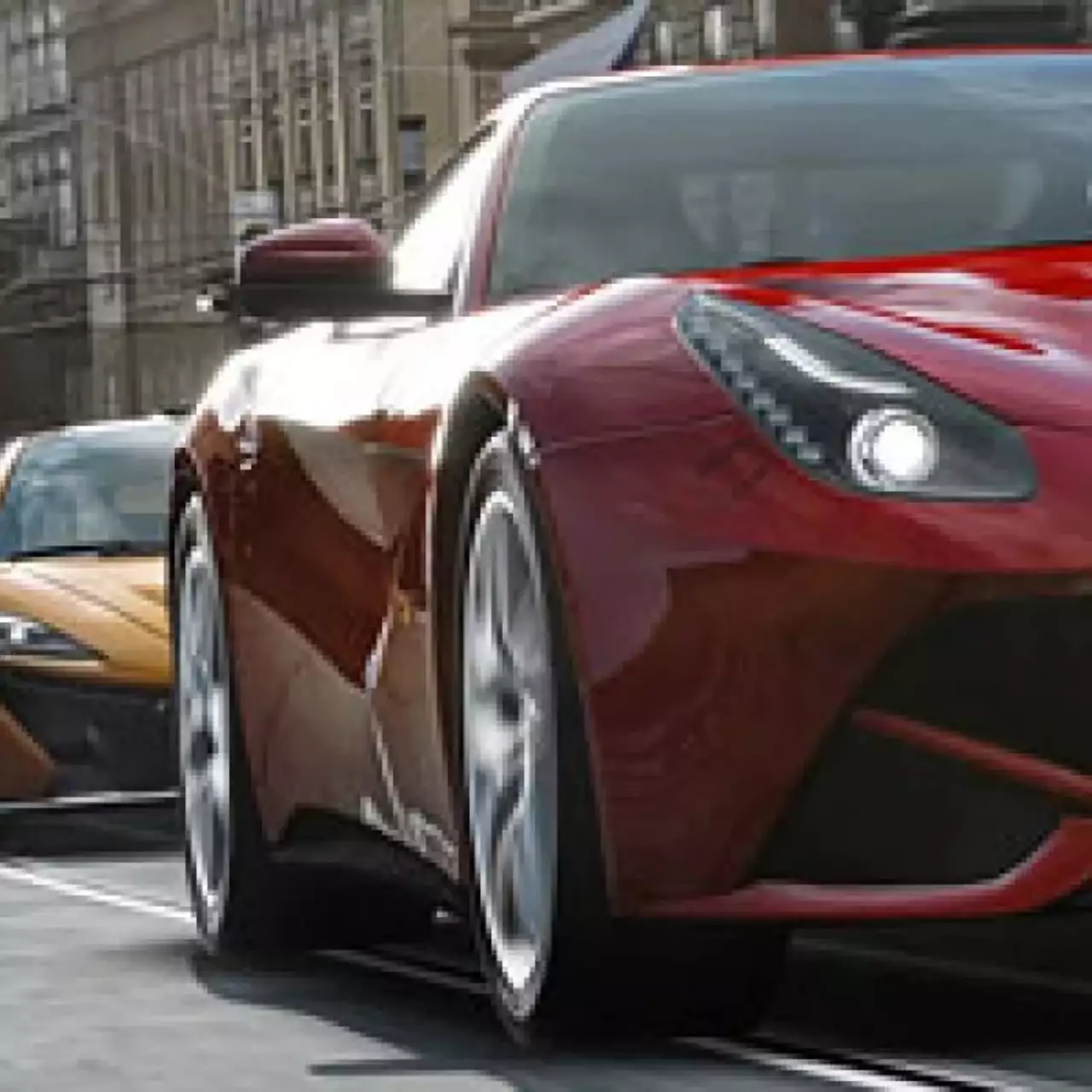 Top Gear: «Цифровой кузен Стига появится в Forza Motorsport 5» Top Gear: «Цифровой кузен Стига появится в Forza Motorsport 5»