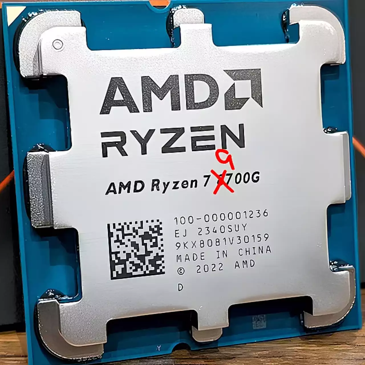 Выход процессоров AMD Zen 5 с мощной графикой все ближе