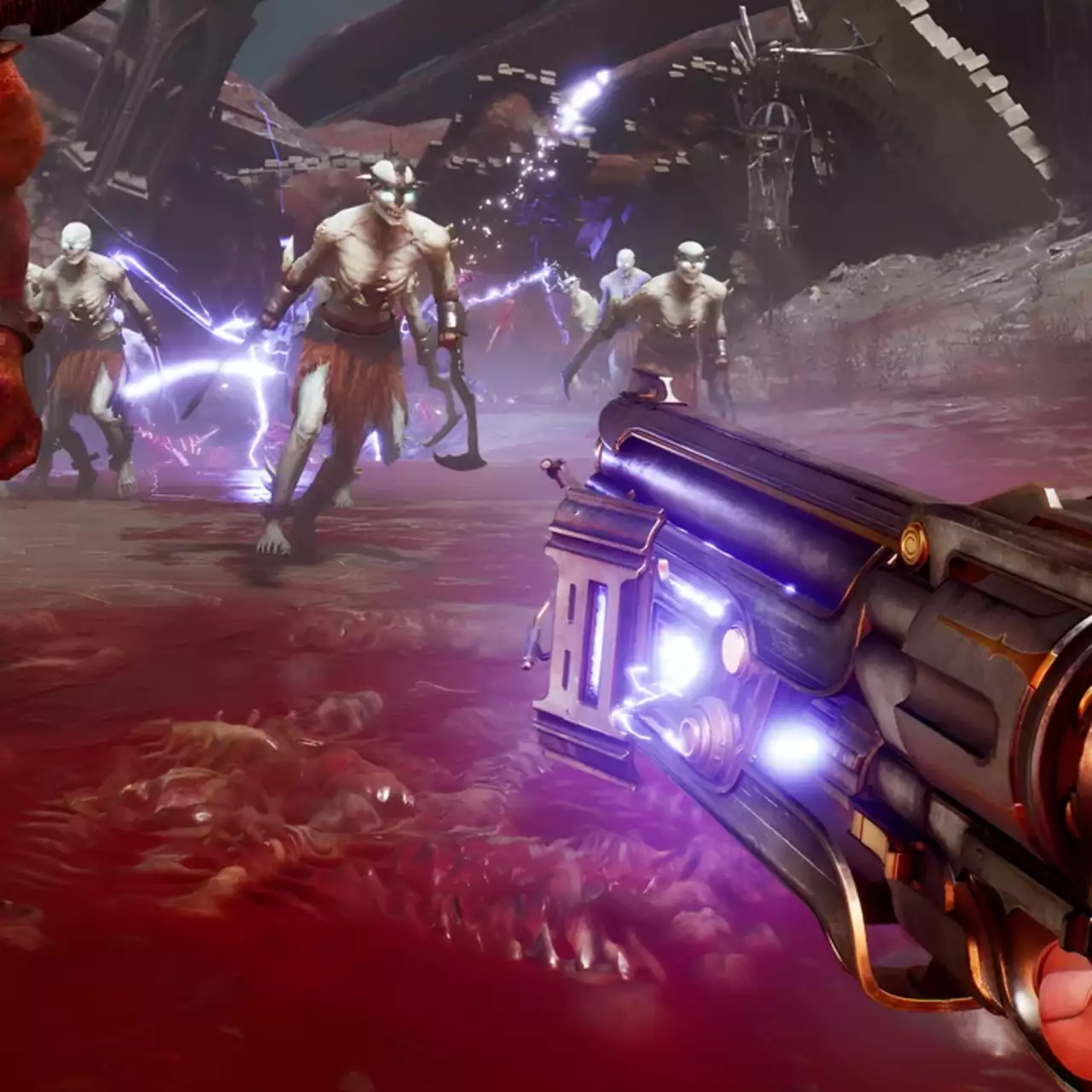 На PC и консолях вышла новая Painkiller, которую называют переосмыслением культовой франшизы На PC и консолях вышла новая Painkiller, которую называют переосмыслением культовой франшизы