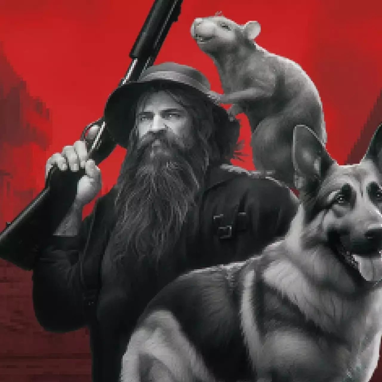 В Steam можно бесплатно забрать в библиотеку новый ретро-шутер, вдохновлённый Wolfenstein В Steam можно бесплатно забрать в библиотеку новый ретро-шутер, вдохновлённый Wolfenstein