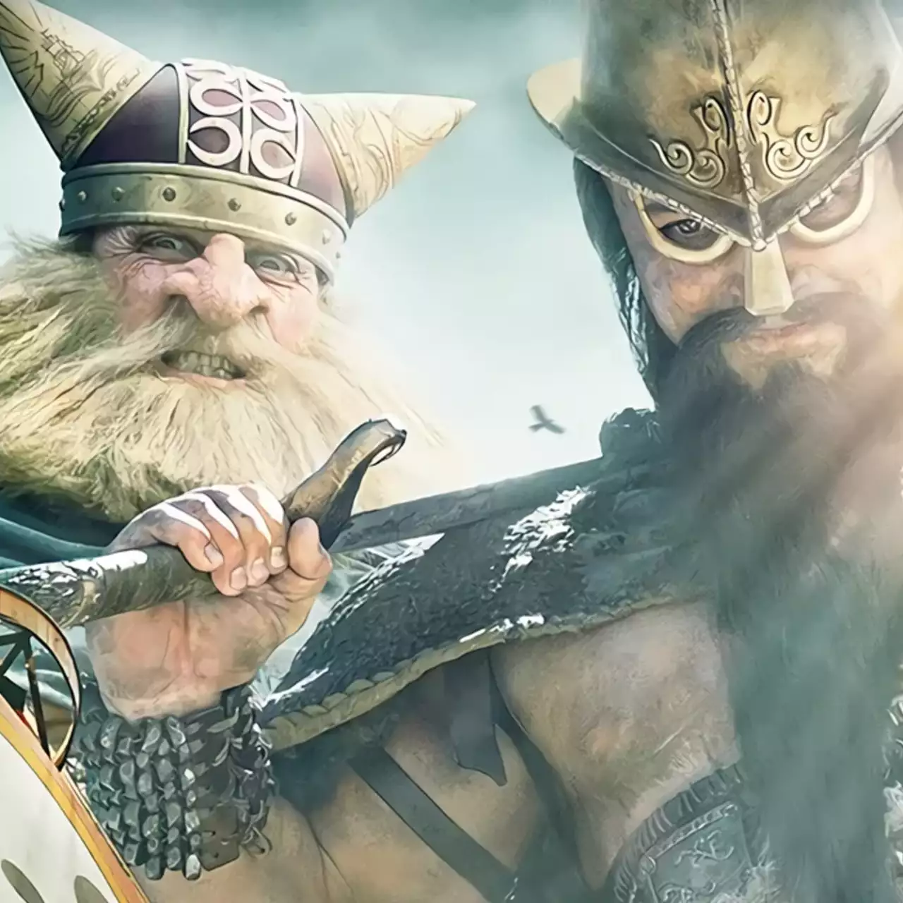 Netflix показала, как в сериале One Piece будут выглядеть Броги и Дорри Netflix показала, как в сериале One Piece будут выглядеть Броги и Дорри