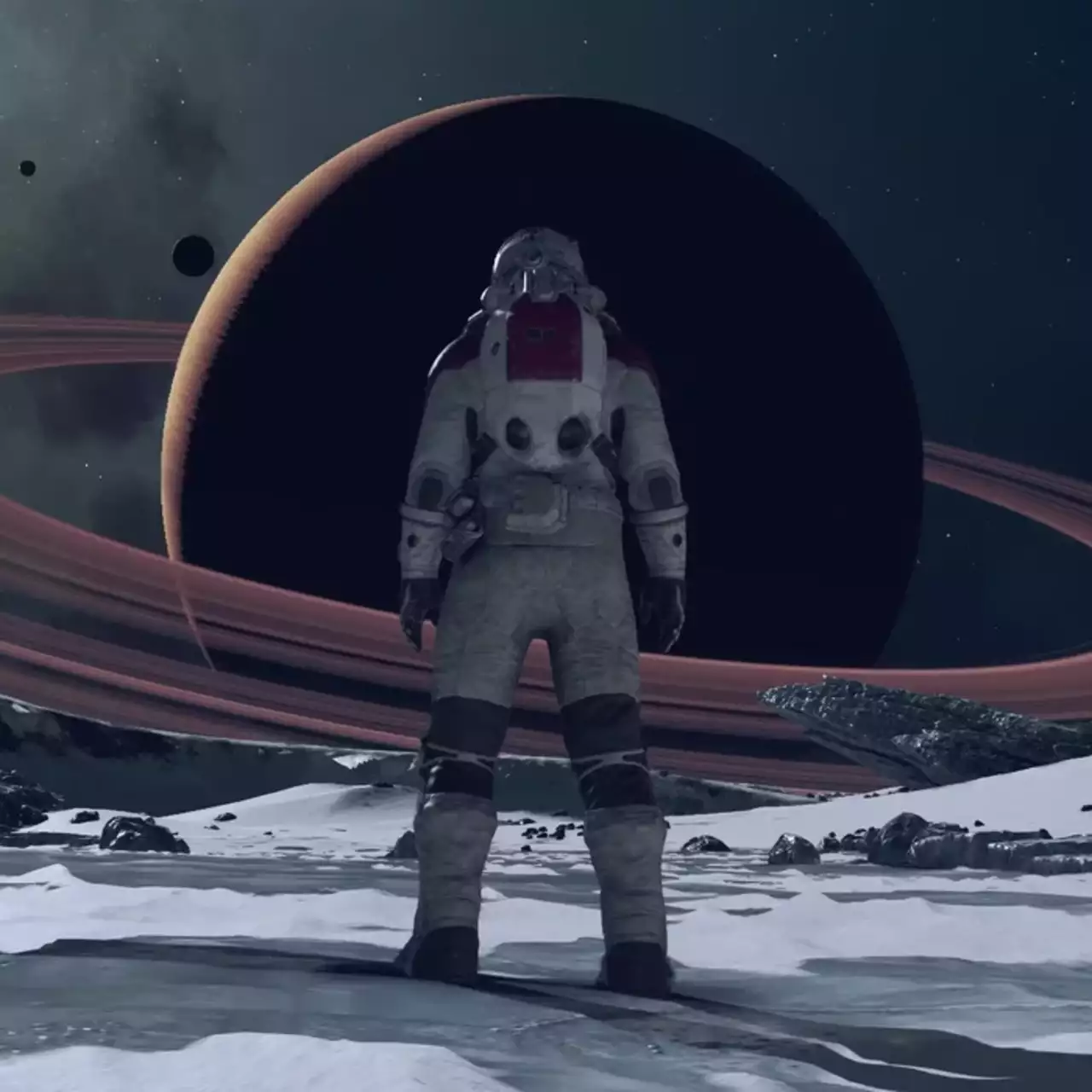 Разработчик Starfield объяснил, почему игра не достигла уровня Fallout и The Elder Scrolls Разработчик Starfield объяснил, почему игра не достигла уровня Fallout и The Elder Scrolls