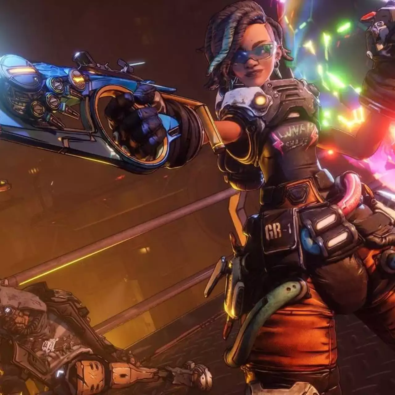 Gearbox перенесла крупное обновление Borderlands 4 — нерф «крит-ножа» выйдет вместе с событием Horrors of Kairos Gearbox перенесла крупное обновление Borderlands 4 — нерф «крит-ножа» выйдет вместе с событием Horrors of Kairos