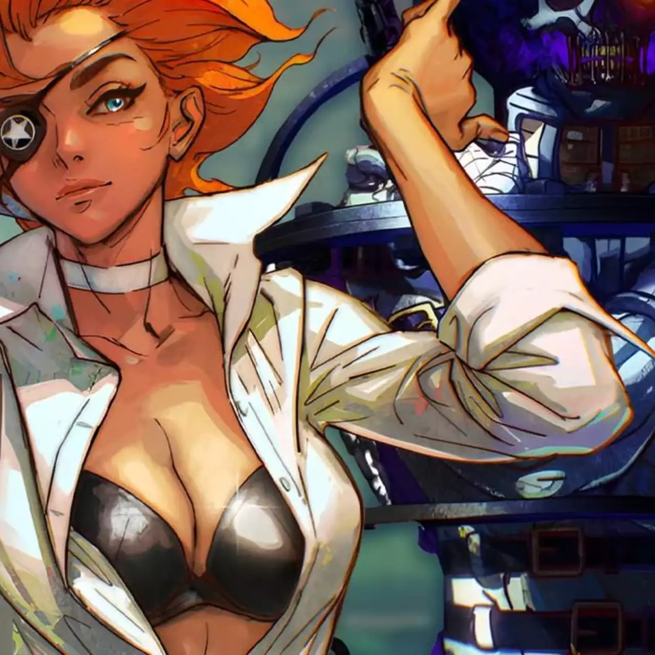 Каждая пятая игра на Steam Next Fest использовала генеративный ИИ — 17% от общего числа Каждая пятая игра на Steam Next Fest использовала генеративный ИИ — 17% от общего числа