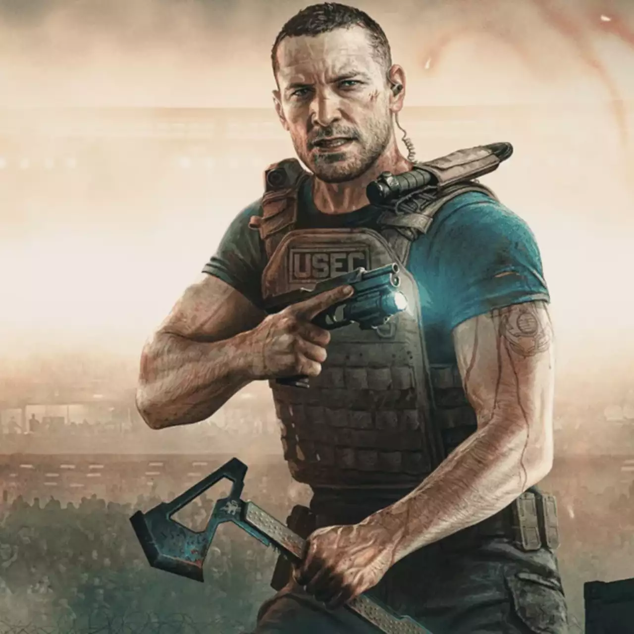 Авторы Escape from Tarkov: Arena анонсировали бесплатные выходные Авторы Escape from Tarkov: Arena анонсировали бесплатные выходные