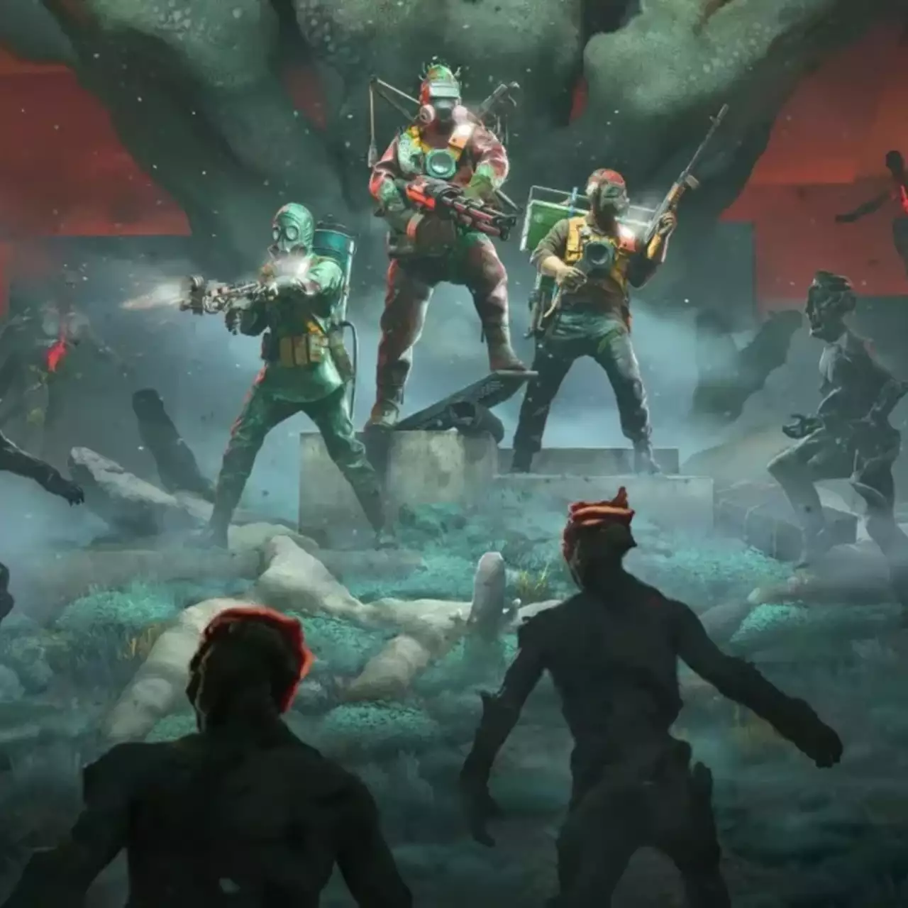 Глава Remedy покинул пост на фоне провального запуска FBC: Firebreak Глава Remedy покинул пост на фоне провального запуска FBC: Firebreak