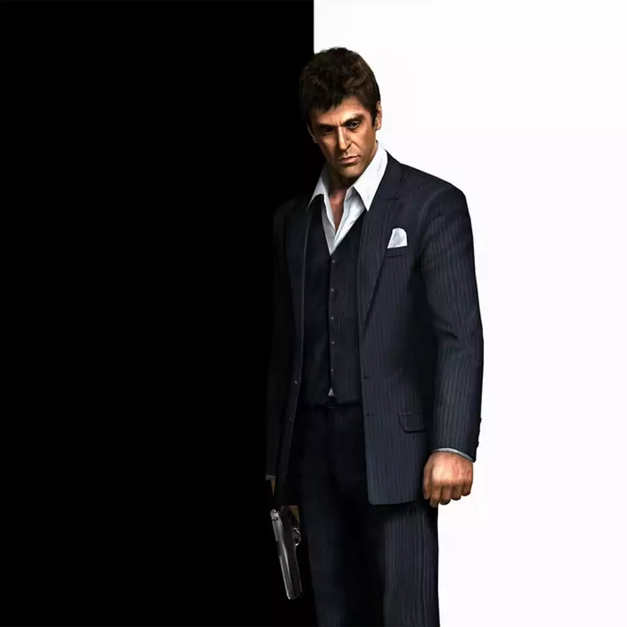 На PC внезапно вышло переиздание шутера по «Лицу со шрамом» — Scarface: The World Is Yours На PC внезапно вышло переиздание шутера по «Лицу со шрамом» — Scarface: The World Is Yours