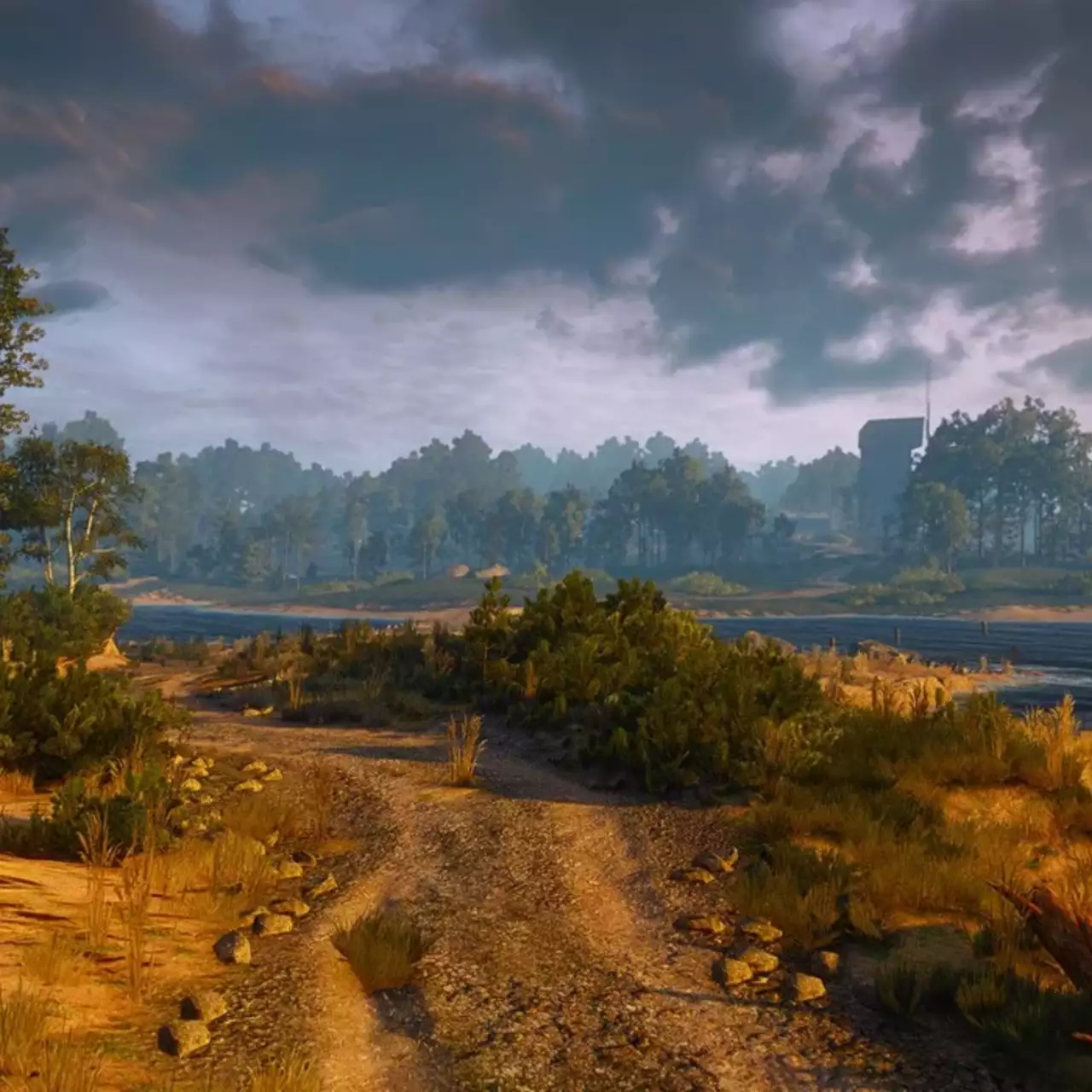 В The Witcher 3 нашли ещё одну удивительную деталь. Река Понтар оказалась реалистичнее, чем кажется В The Witcher 3 нашли ещё одну удивительную деталь. Река Понтар оказалась реалистичнее, чем кажется