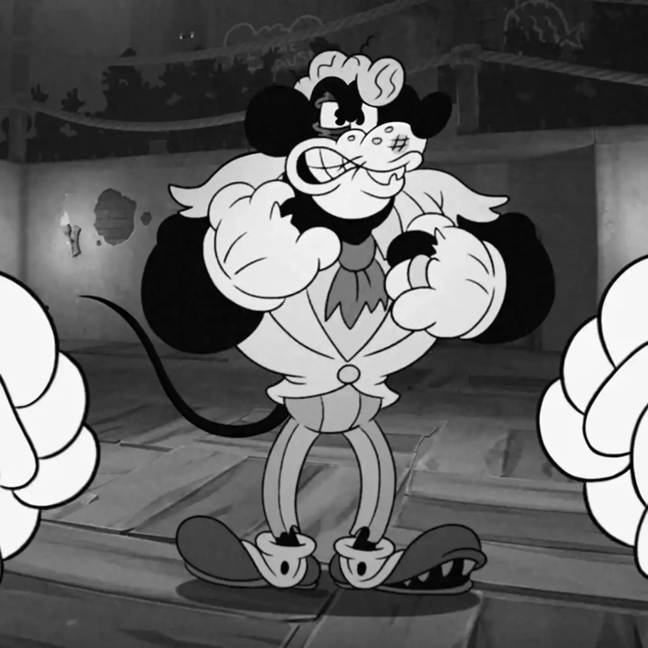 Шутер в стиле старых диснеевских мультиков MOUSE: P.I. For Hire перенесли на 2026 год Шутер в стиле старых диснеевских мультиков MOUSE: P.I. For Hire перенесли на 2026 год