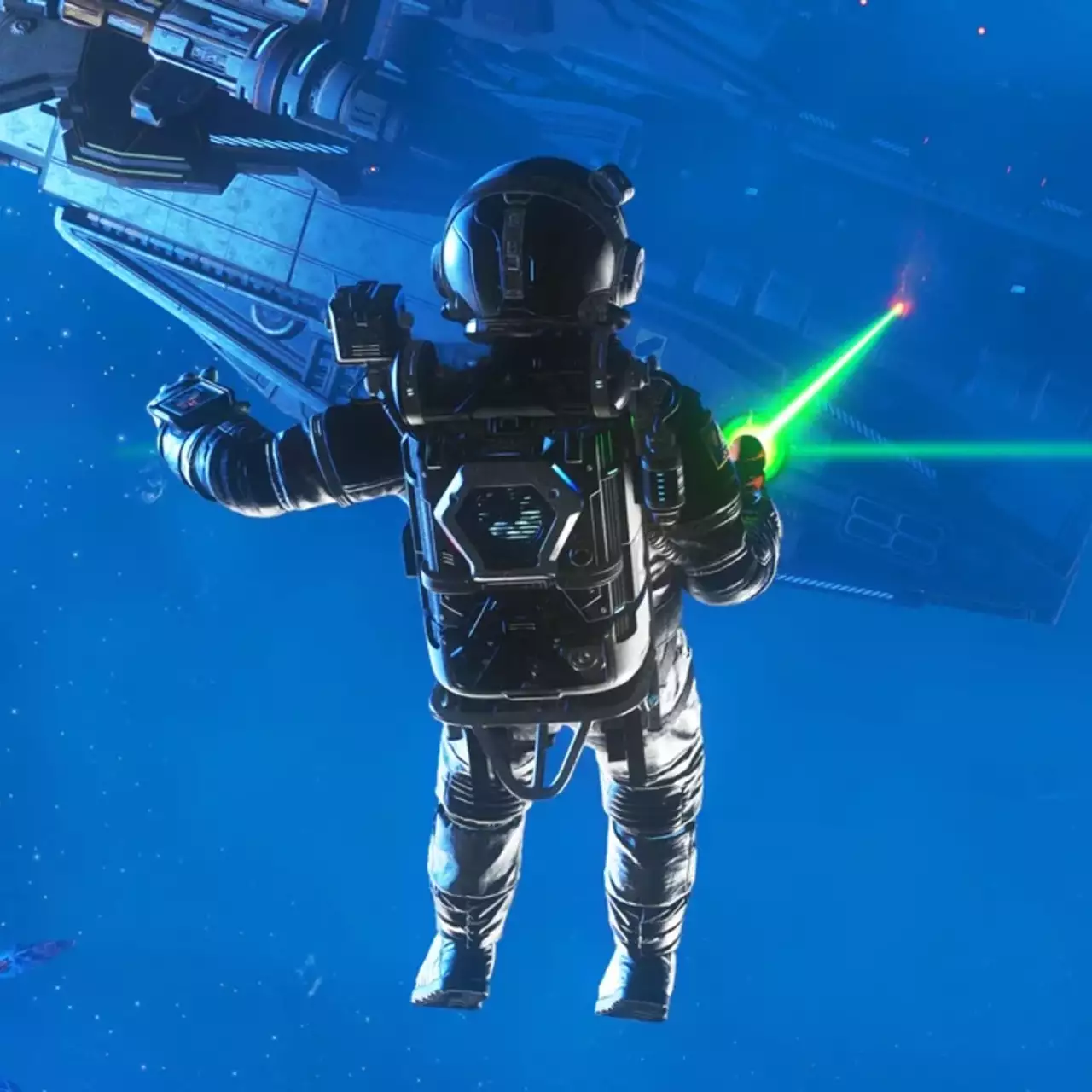 No Man's Sky получила обновление Breach с заброшенными кораблями и хэллоуинской атмосферой No Man's Sky получила обновление Breach с заброшенными кораблями и хэллоуинской атмосферой