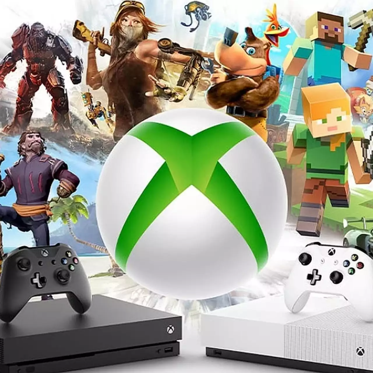 Microsoft разрабатывает эмулятор для консольных игр Xbox на PC Microsoft разрабатывает эмулятор для консольных игр Xbox на PC