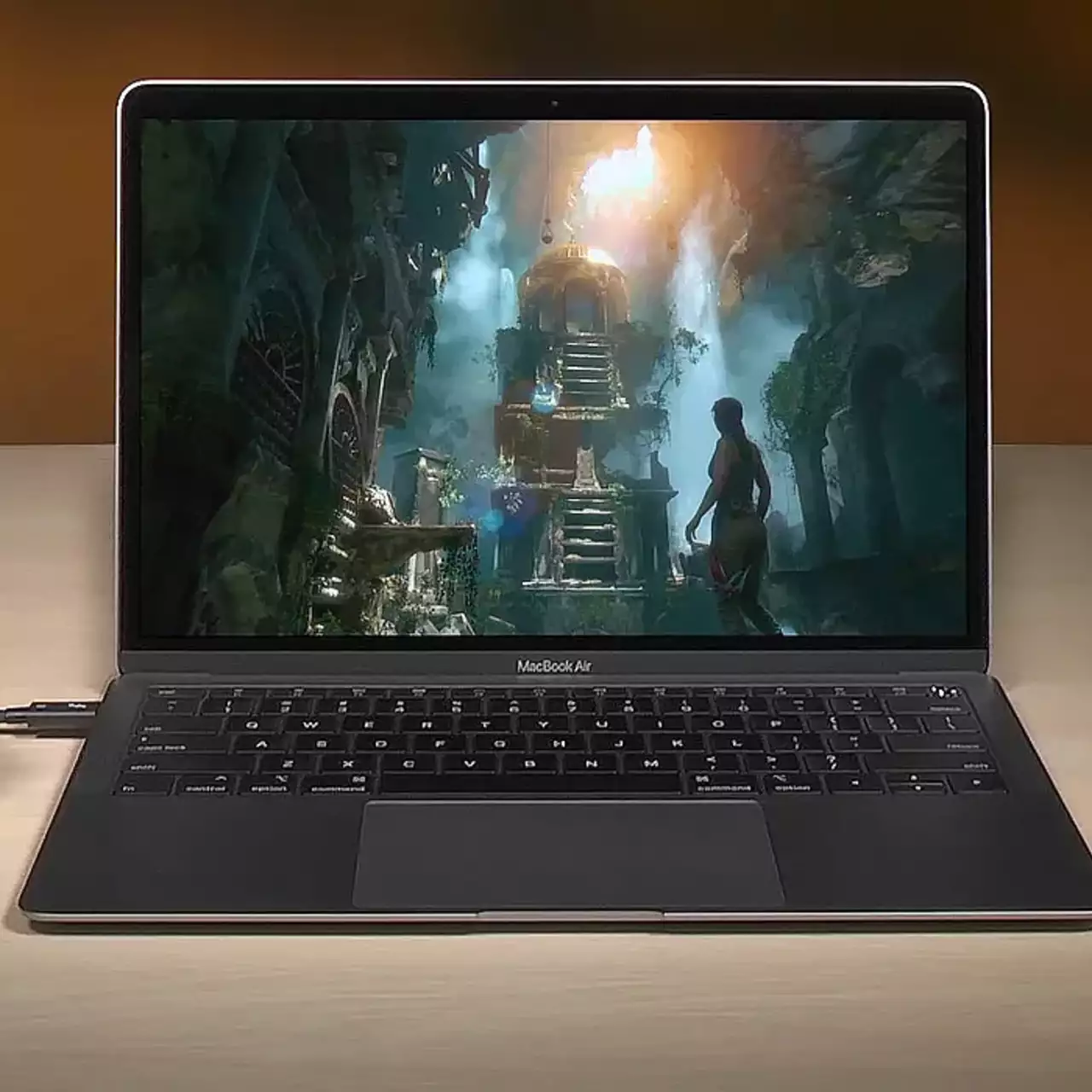 MacBook на чипах M получил поддержку видеокарт NVIDIA