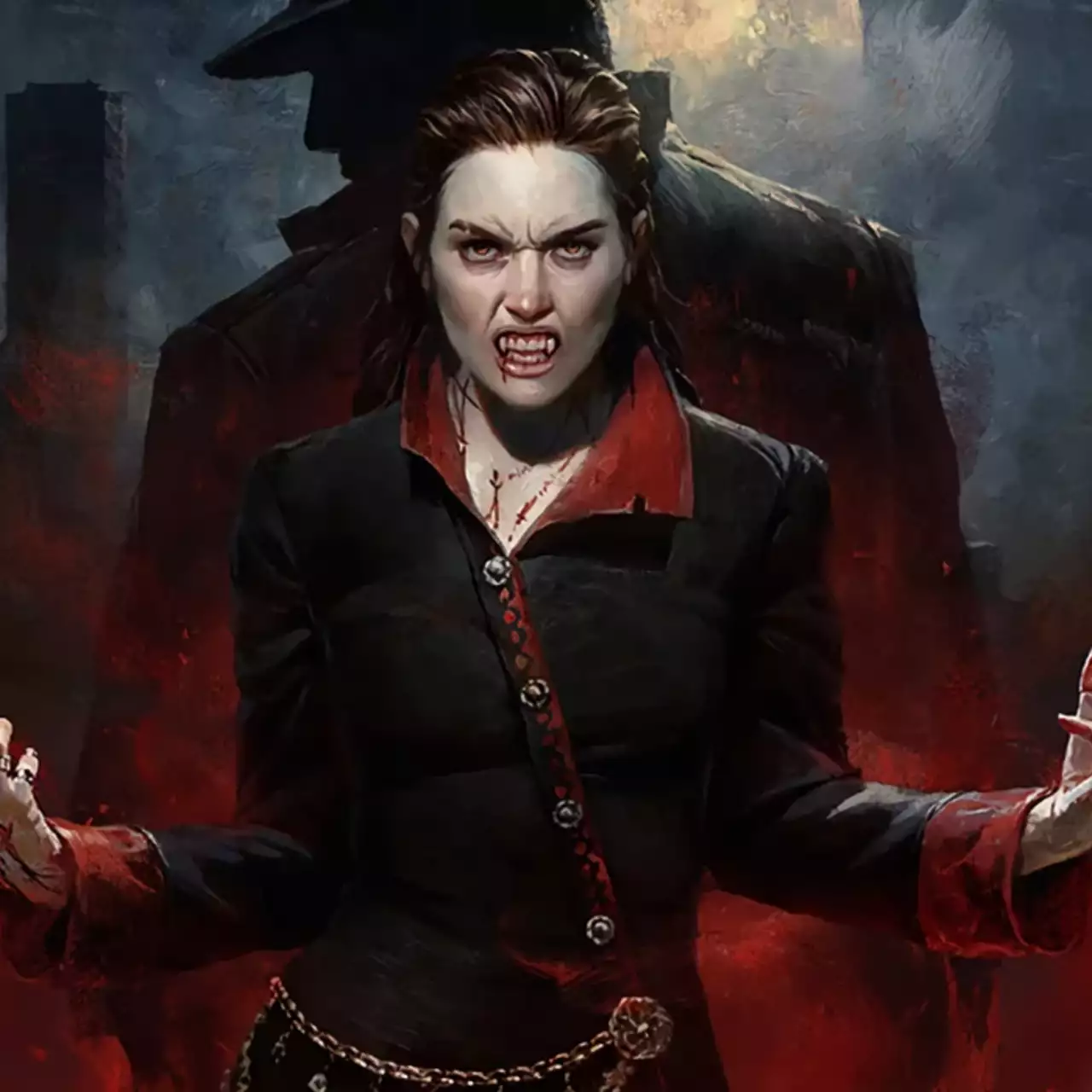 Vampire: The Masquerade — Bloodlines 2 протестировали на 34 видеокартах — RTX 3060, RTX 4060, RTX 5090 и не только Vampire: The Masquerade — Bloodlines 2 протестировали на 34 видеокартах — RTX 3060, RTX 4060, RTX 5090 и не только