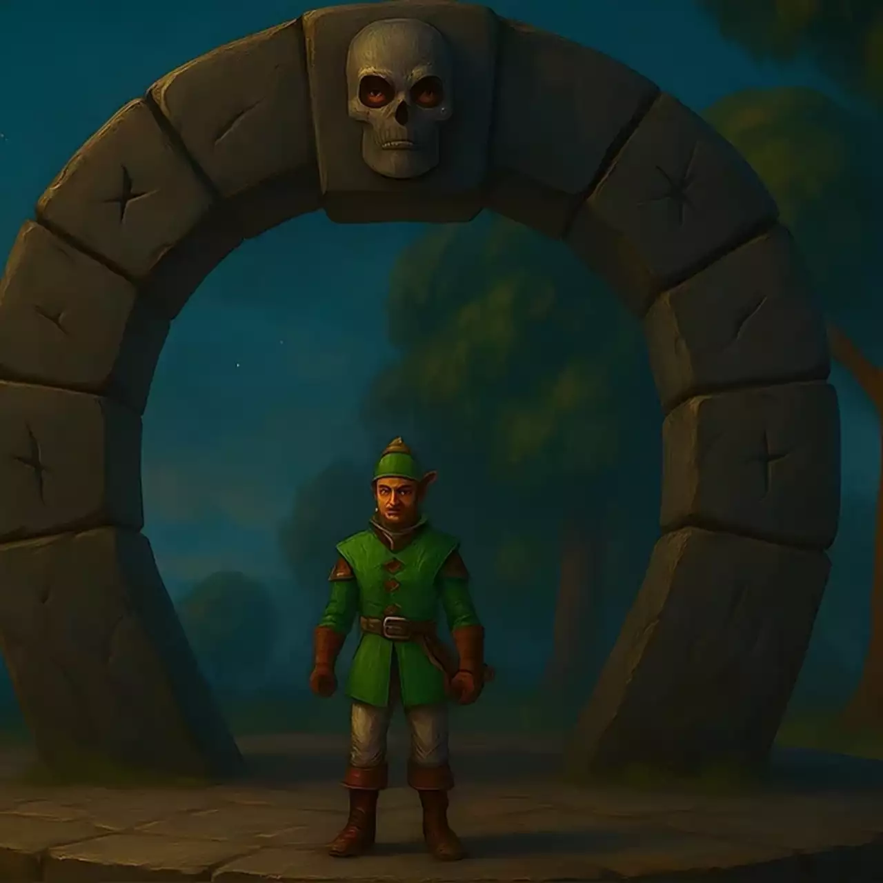 Гайд по всем статуям в MegaBonk Гайд по всем статуям в MegaBonk