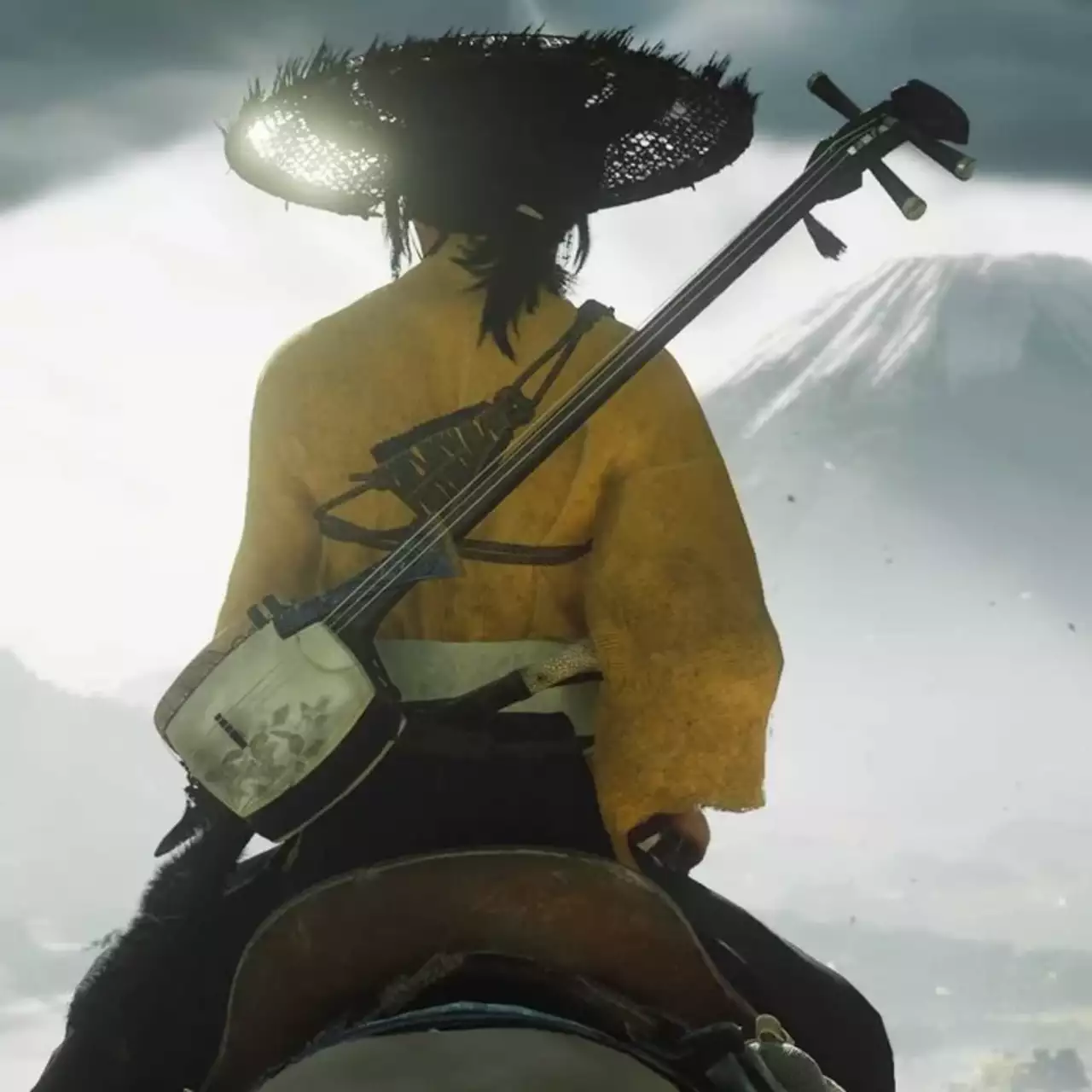Ghost of Yotei стартовала в США на уровне Ghost of Tsushima Ghost of Yotei стартовала в США на уровне Ghost of Tsushima