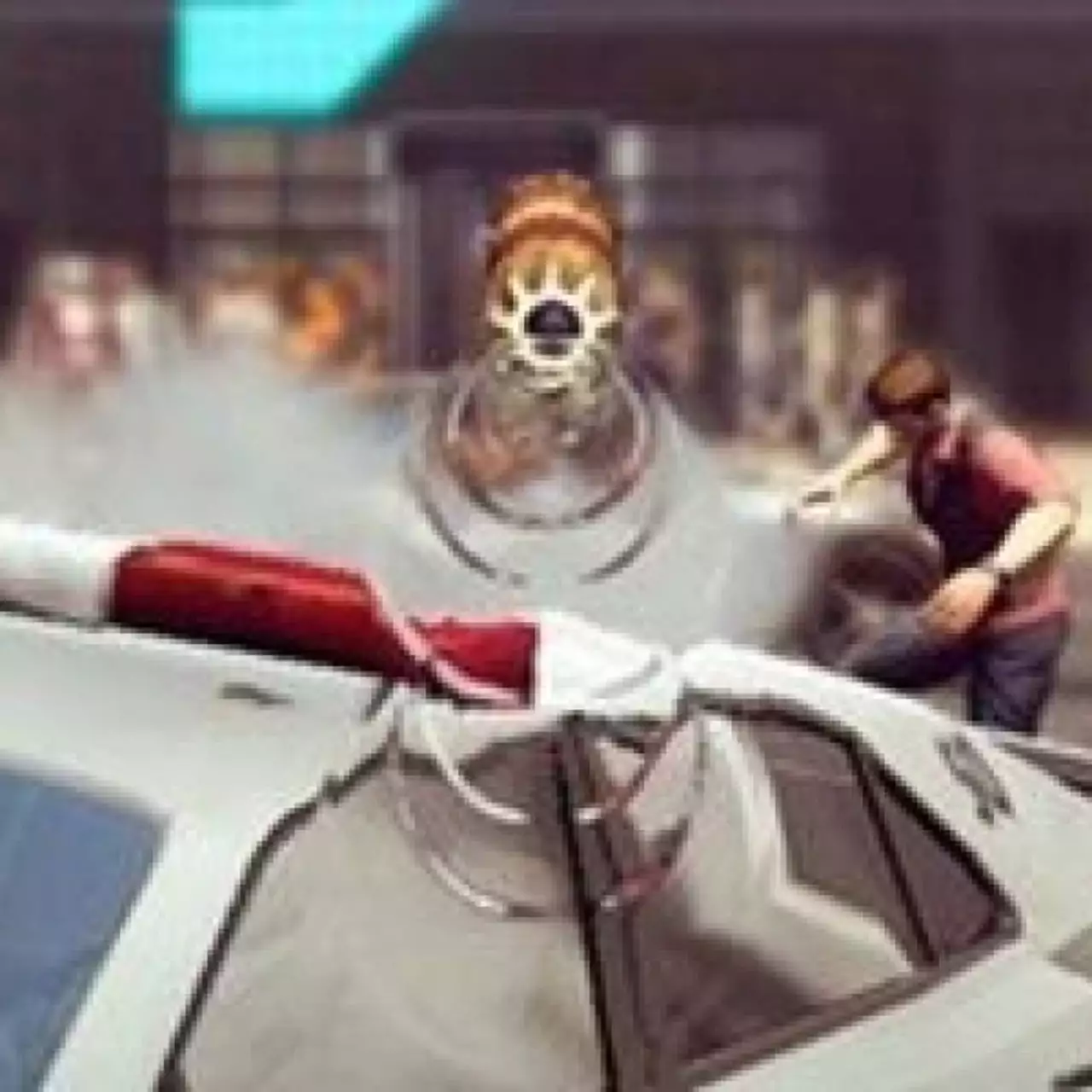 В разработке ещё одна игра по мотивам Saints Row? В разработке ещё одна игра по мотивам Saints Row?