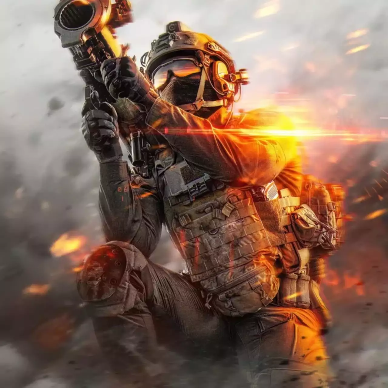 EA заблокировала пользовательскую карту Battlefield 6, повторяющую Shipment из Call of Duty