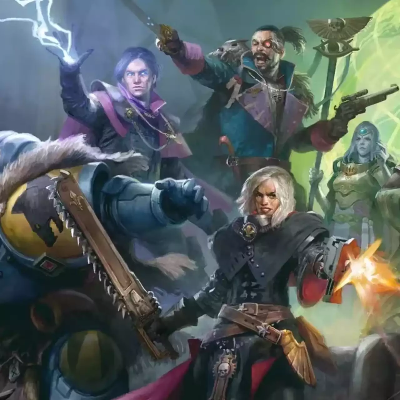 Warhammer 40,000: Rogue Trader получила огромный патч 1.5 с уймой нововведений Warhammer 40,000: Rogue Trader получила огромный патч 1.5 с уймой нововведений