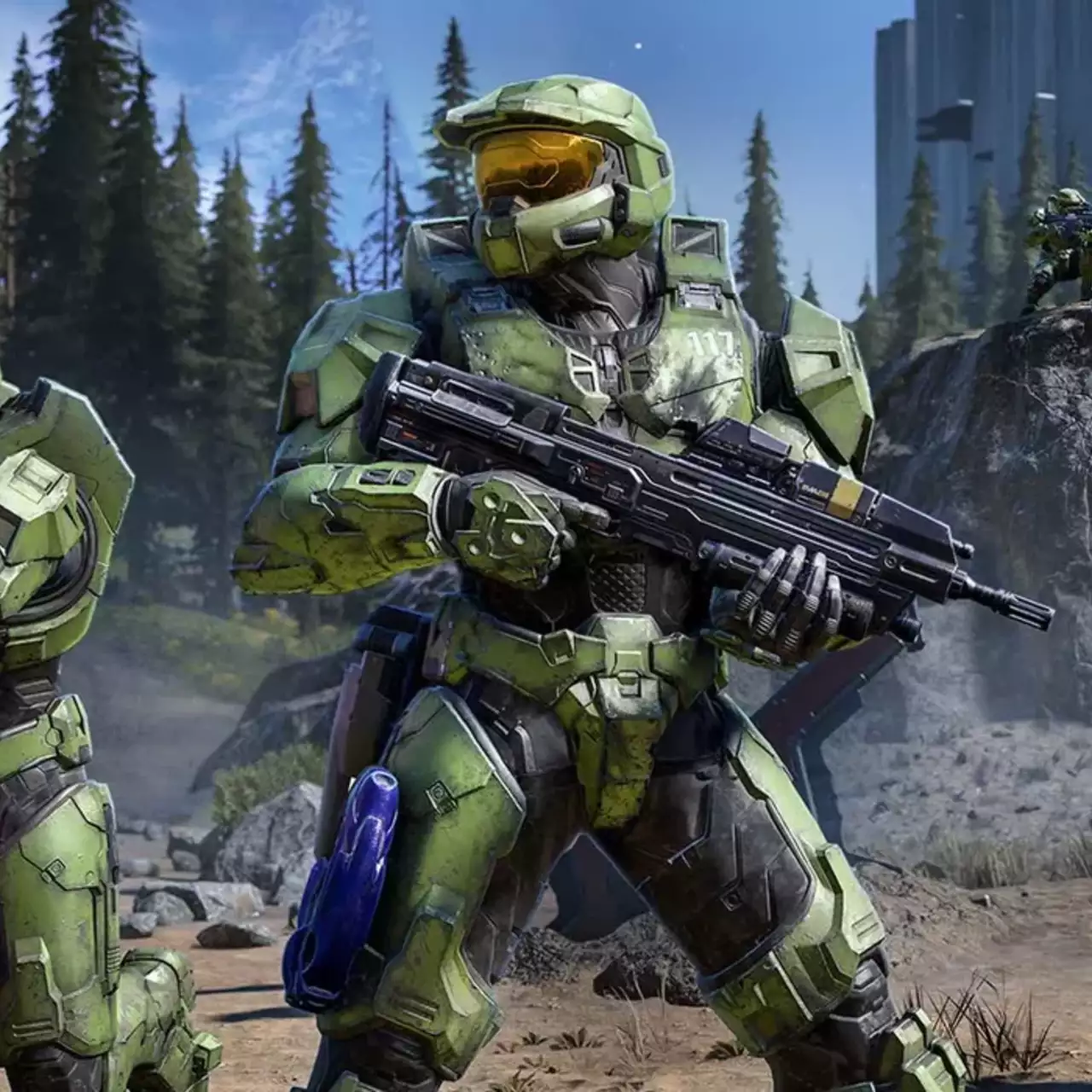 Возможно, завтра Halo анонсируют для PlayStation