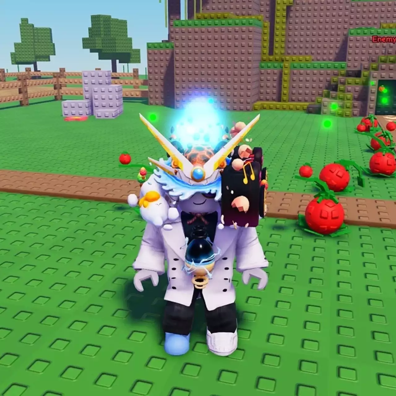 Коды на Garden Tower Defense в Roblox