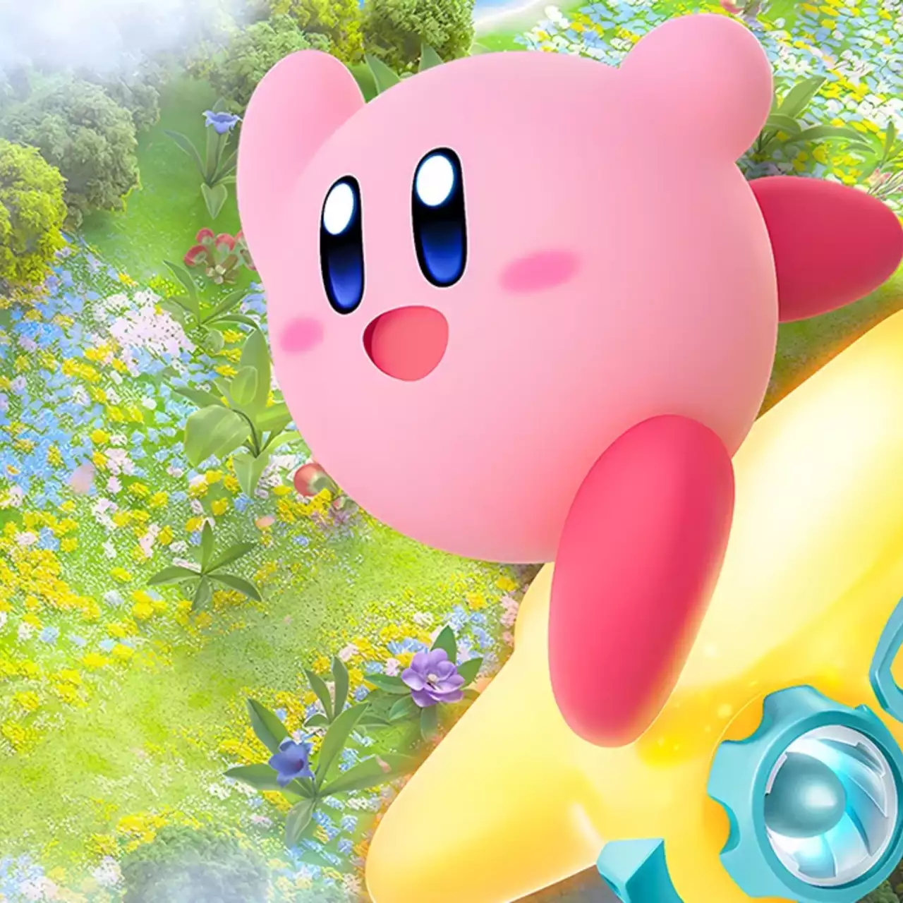 Nintendo провела презентацию Direct, посвященную Kirby Air Riders Nintendo провела презентацию Direct, посвященную Kirby Air Riders