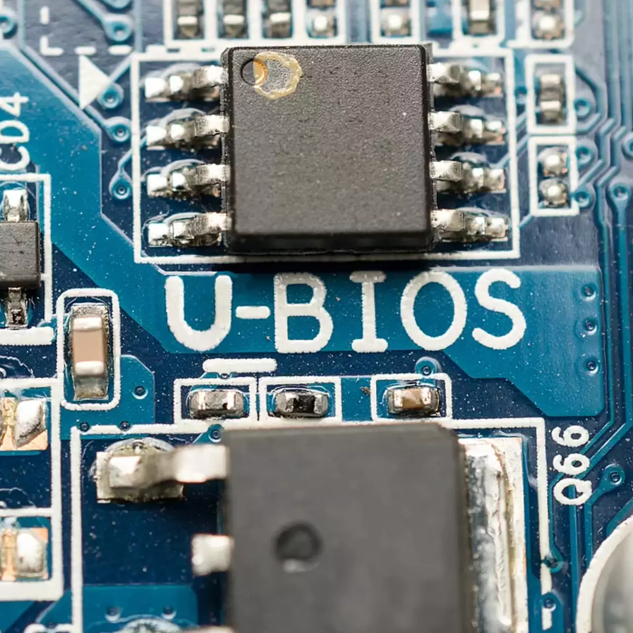 Китай создал альтернативу UEFI, разработав собственную прошивку UBIOS Китай создал альтернативу UEFI, разработав собственную прошивку UBIOS