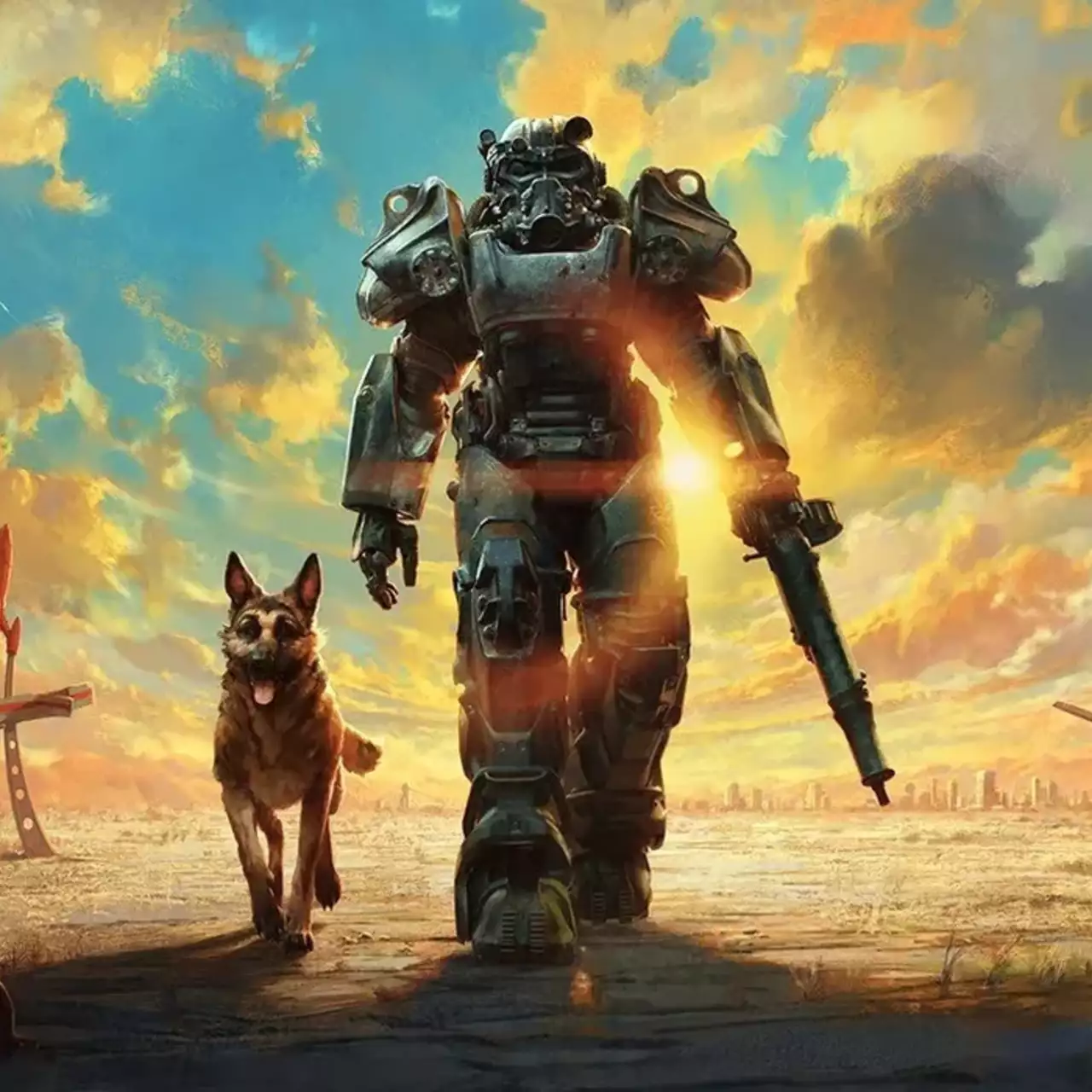 Анонсирована Fallout 4: Anniversary Edition